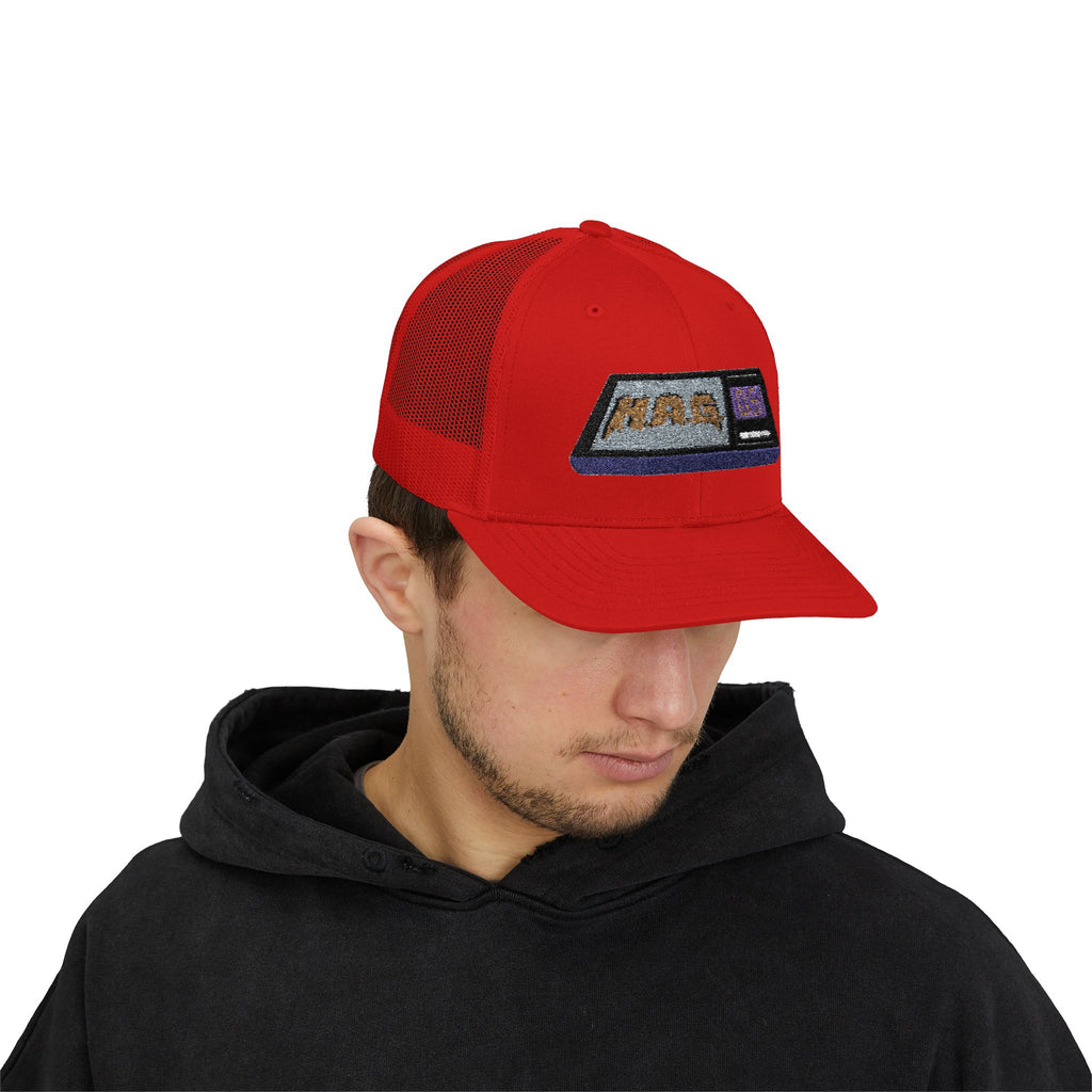 H.A.G. Trucker Cap