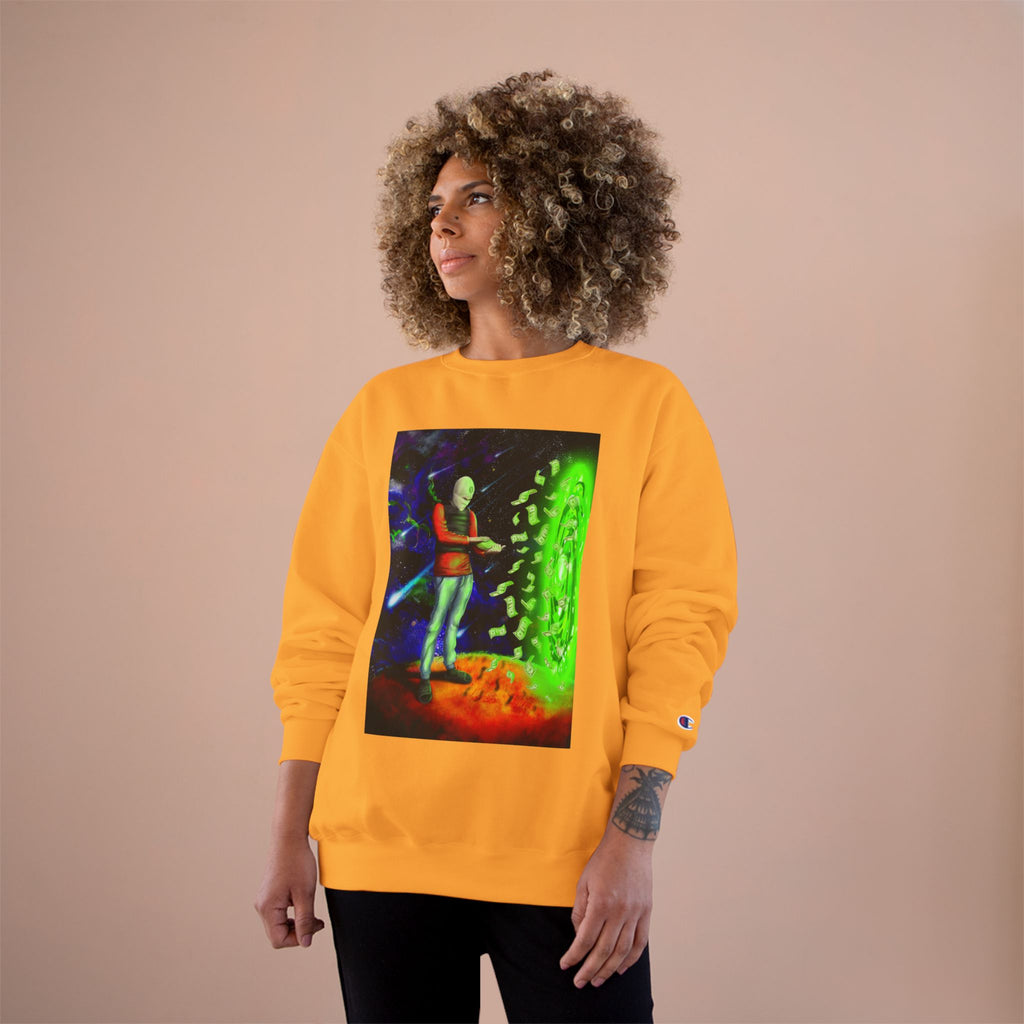 H.A.G. Champion Crewneck