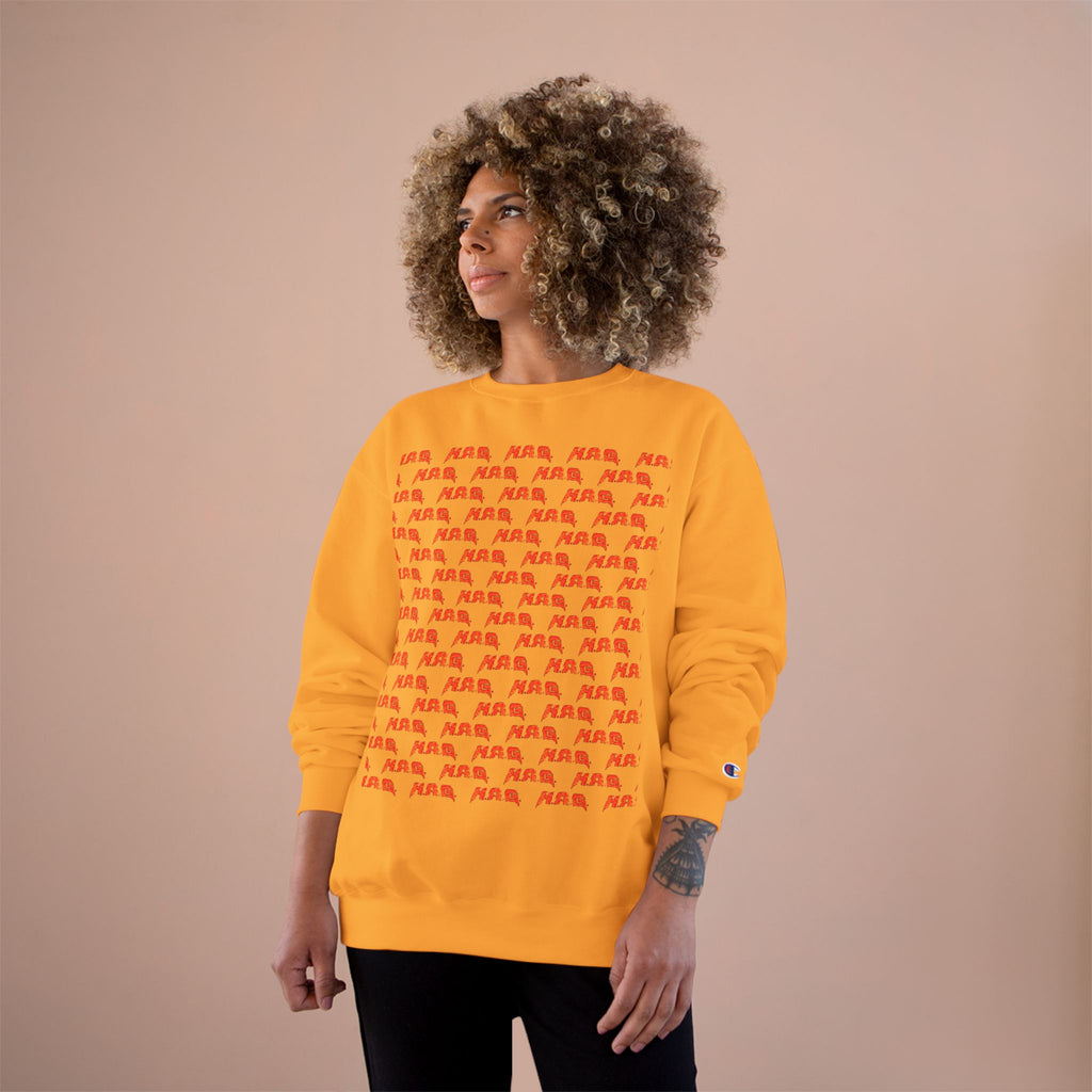 H.A.G. Champion Crewneck