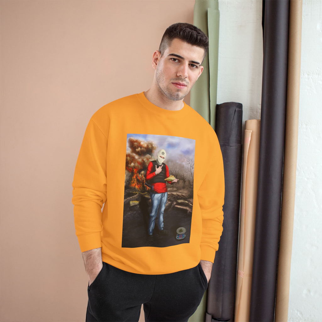 H.A.G. Champion Crewneck