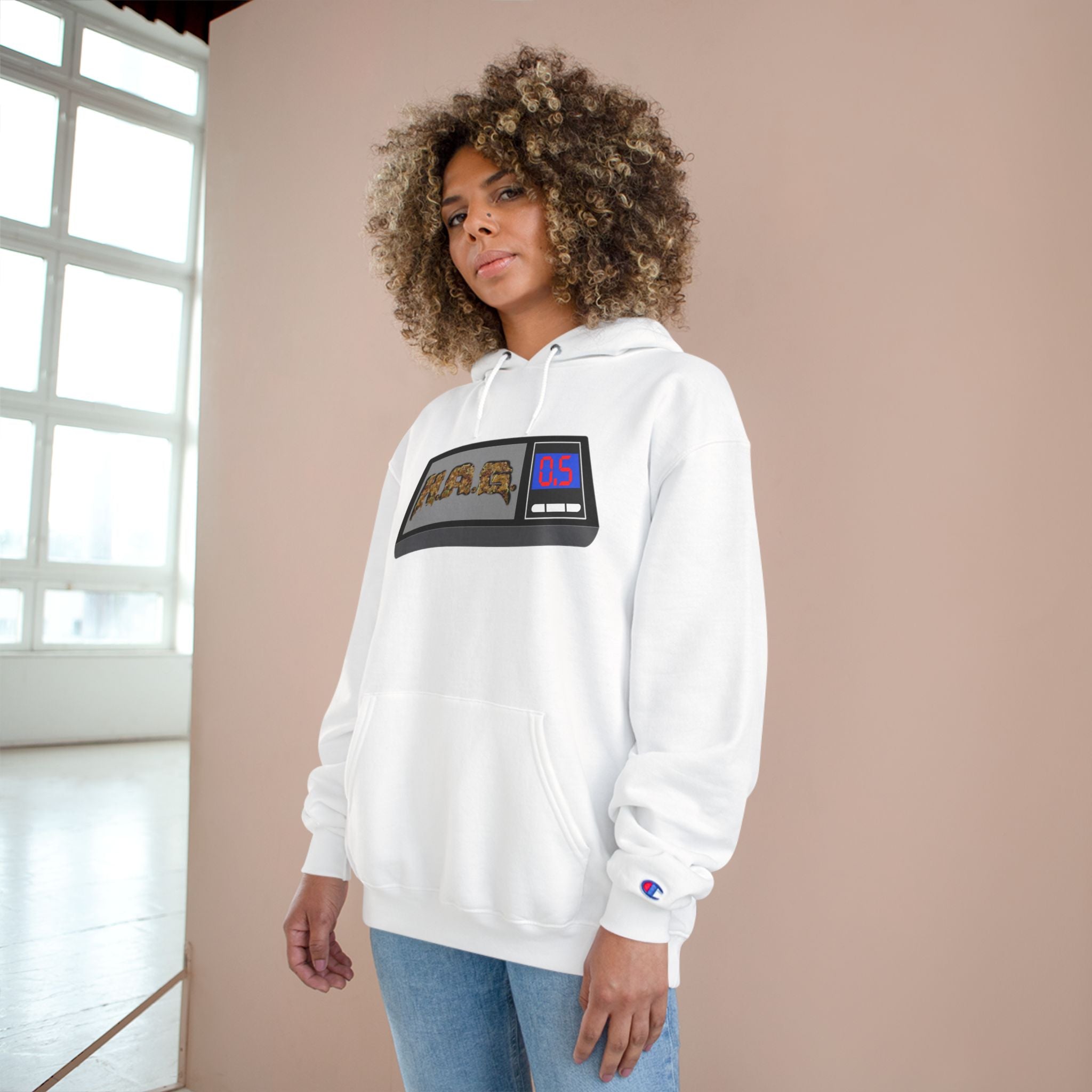 H.A.G. Champion Hoodie