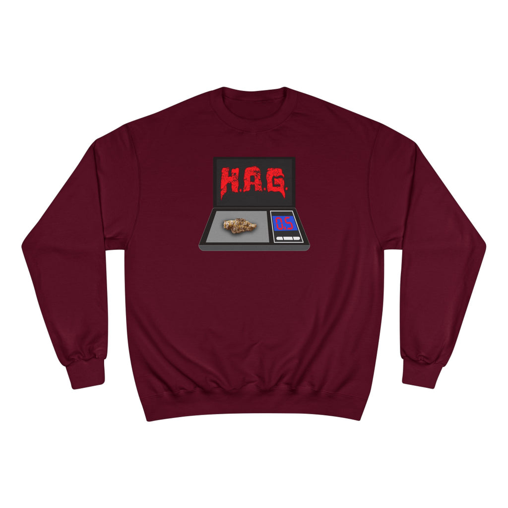 H.A.G. Champion Crewneck