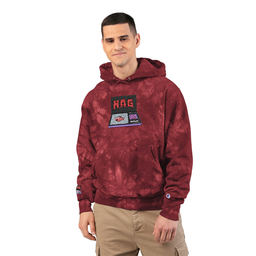 H.A.G. Embroidered Hoodie