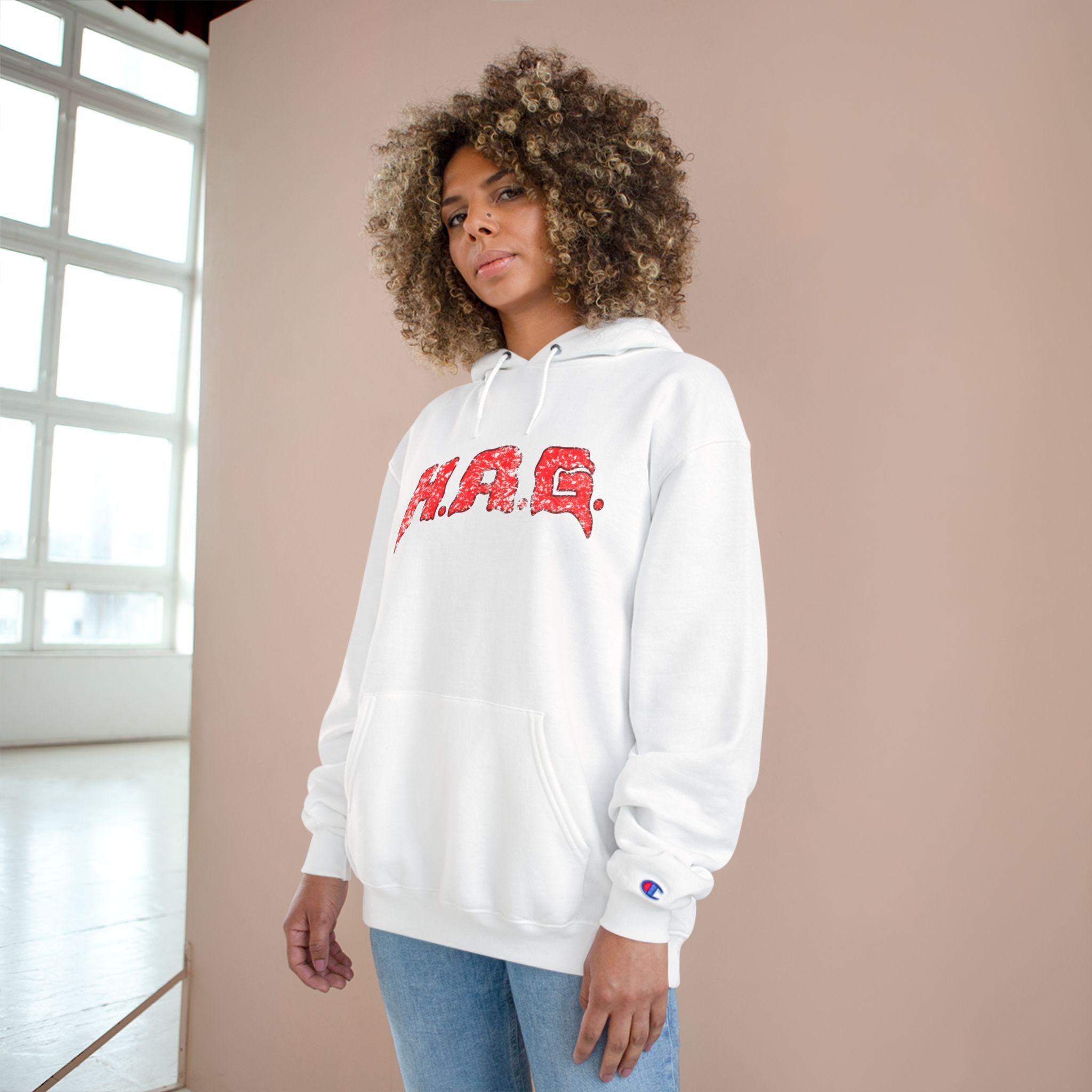 H.A.G. Champion Hoodie