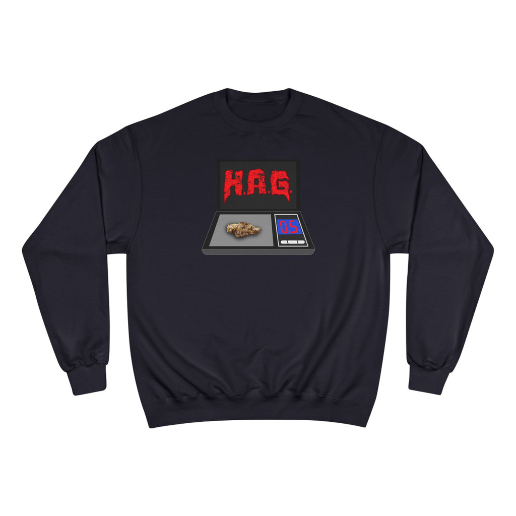 H.A.G. Champion Crewneck