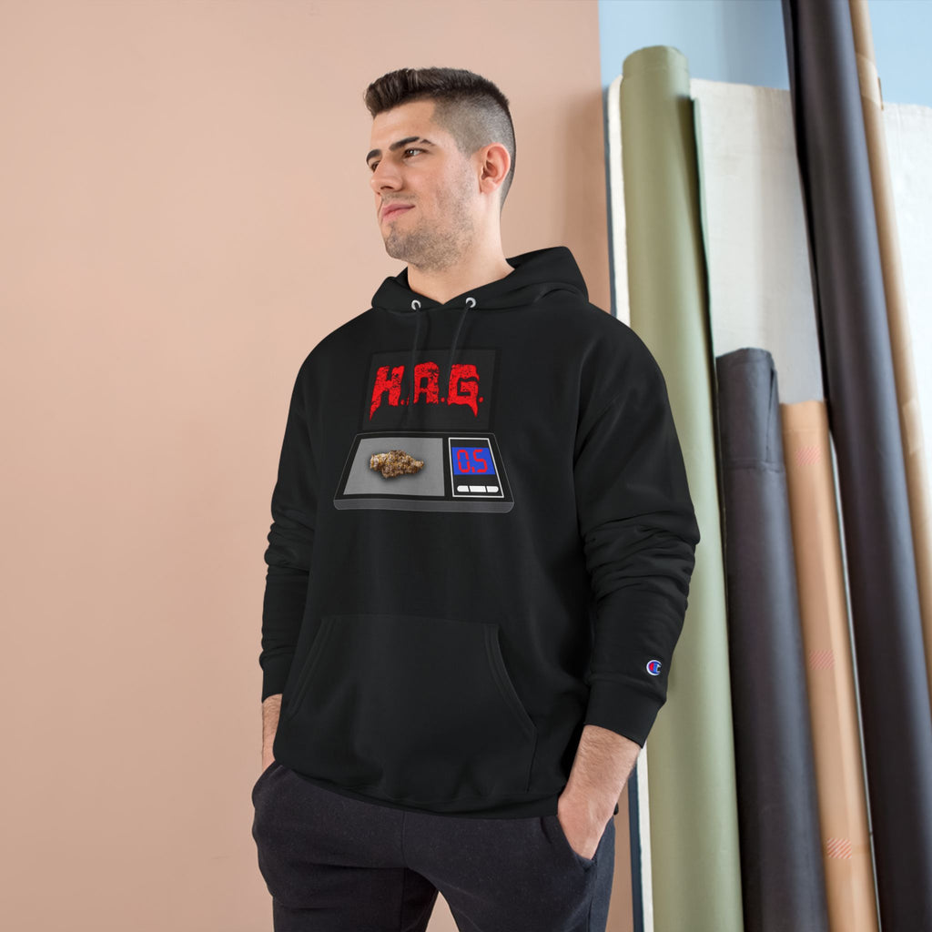 H.A.G. Champion Hoodie