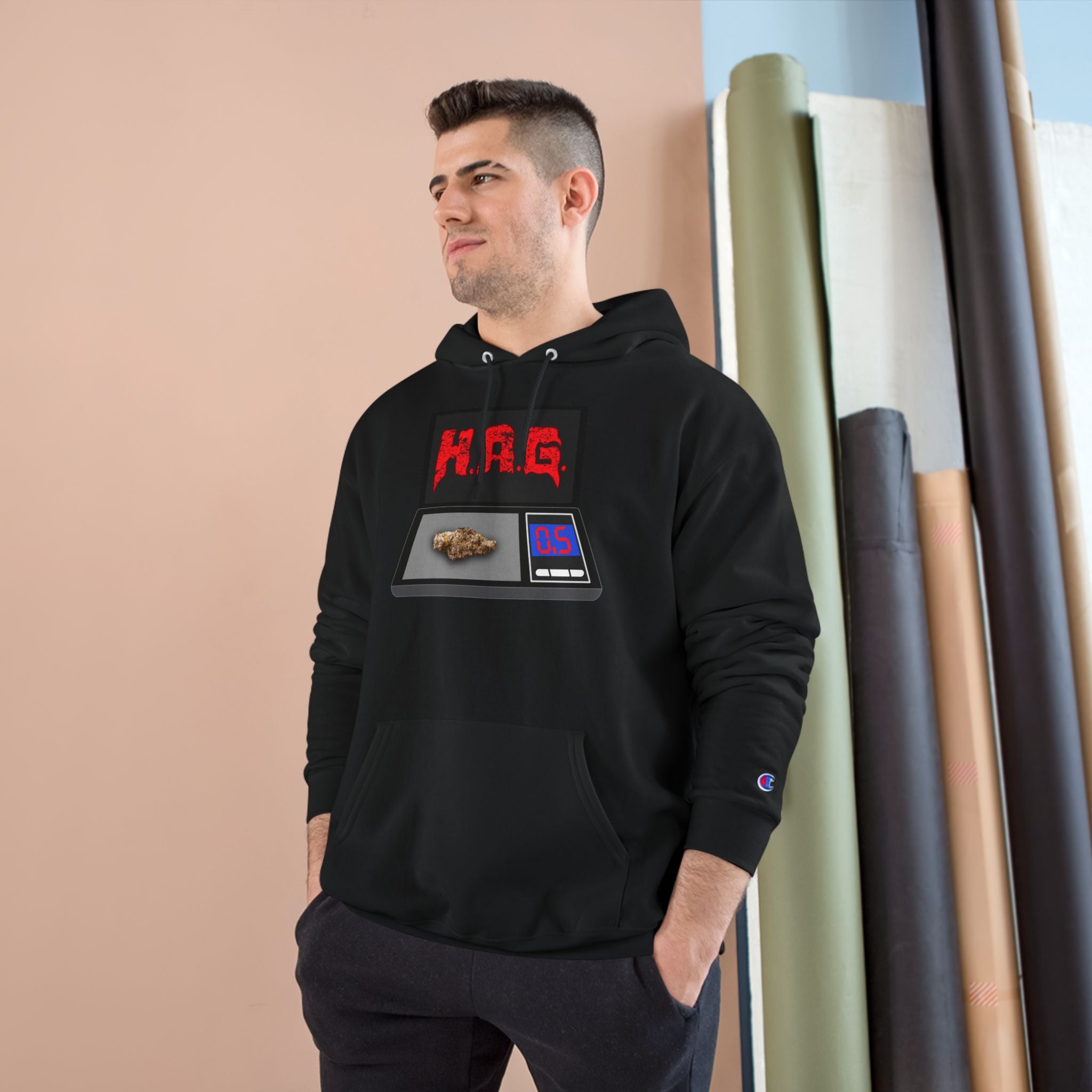 H.A.G. Champion Hoodie