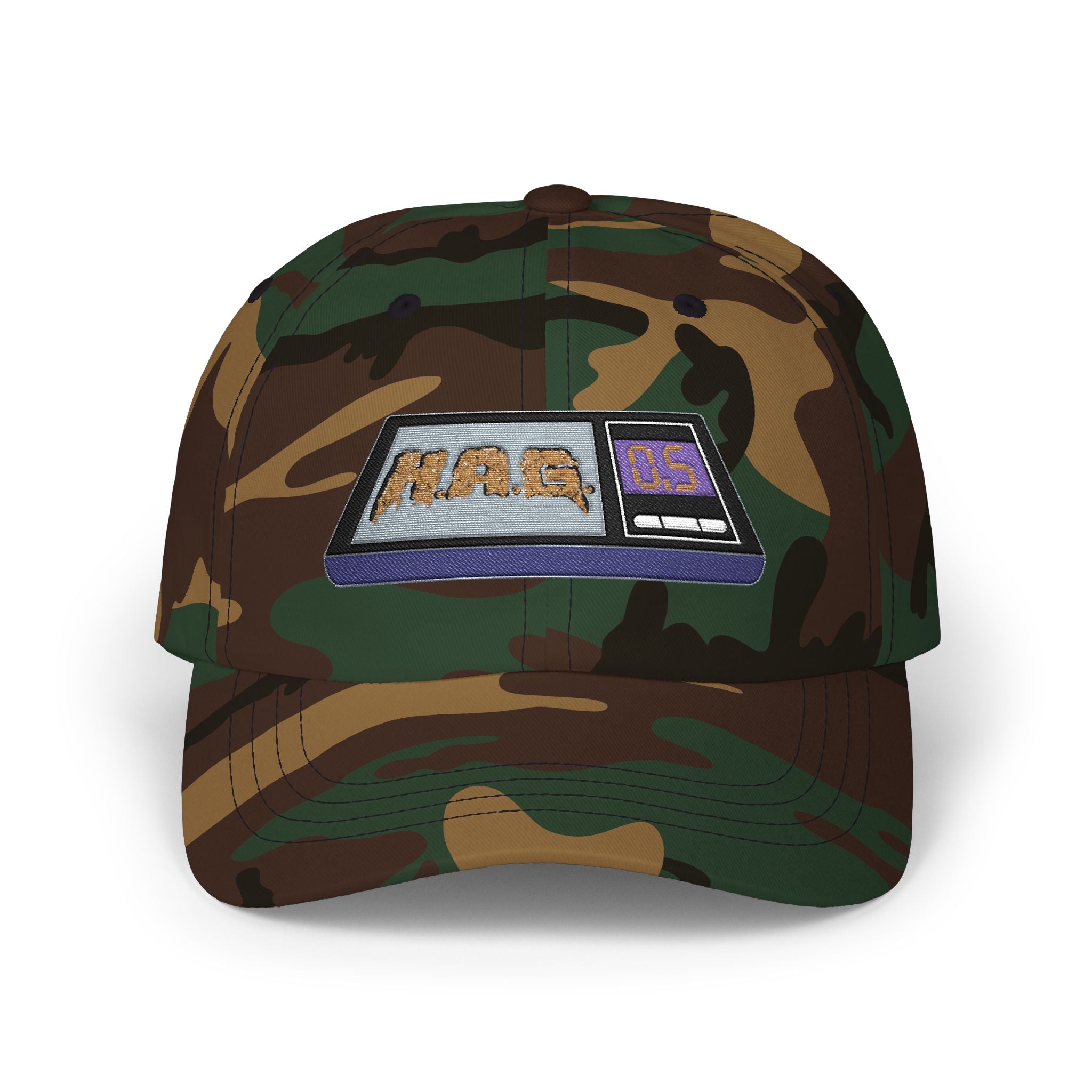 H.A.G. Dad Cap
