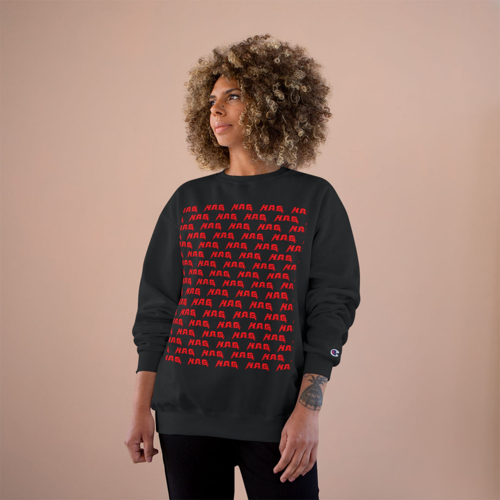 H.A.G. Champion Crewneck