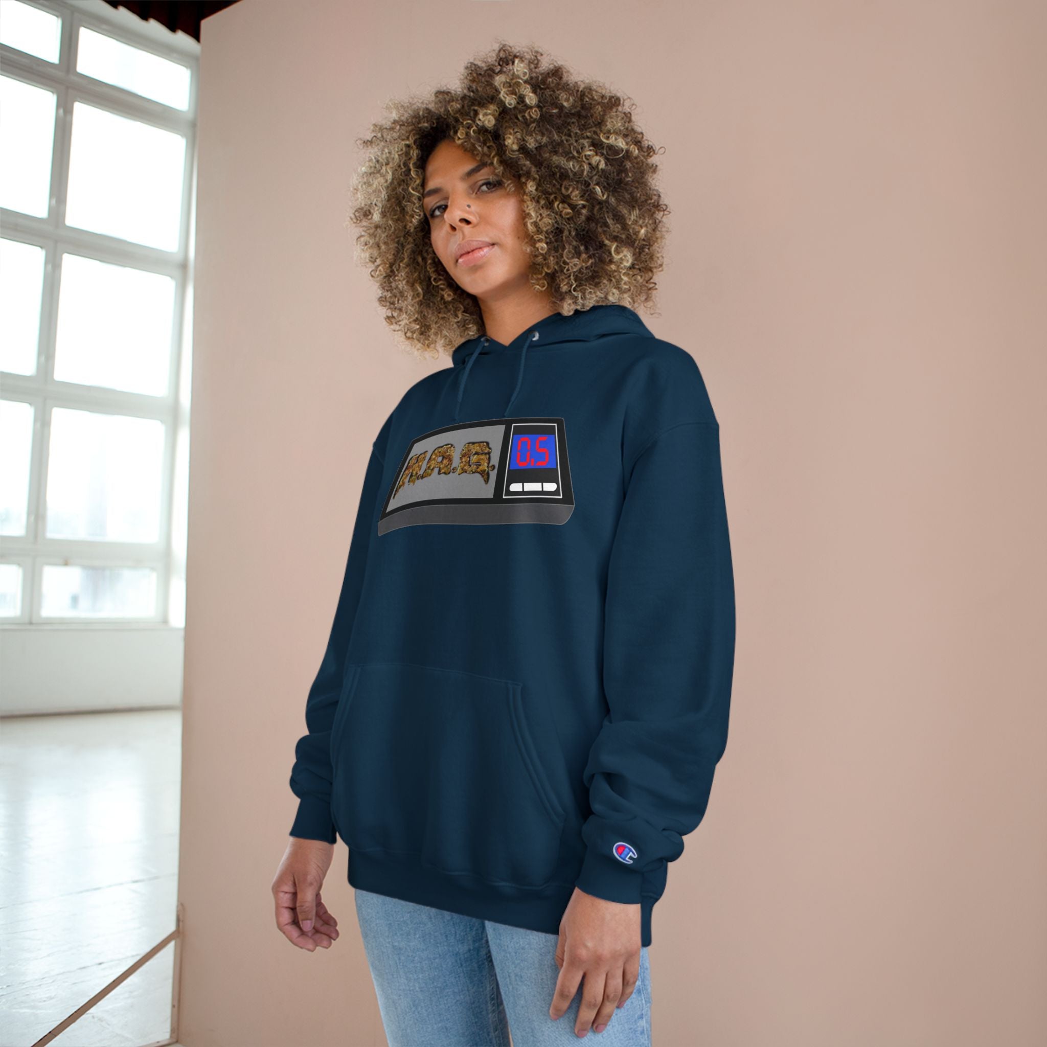 H.A.G. Champion Hoodie