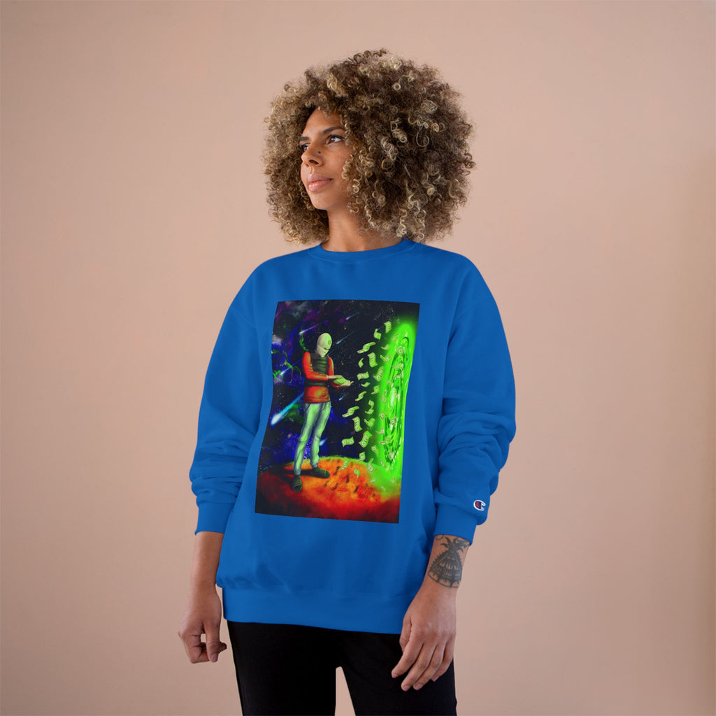 H.A.G. Champion Crewneck