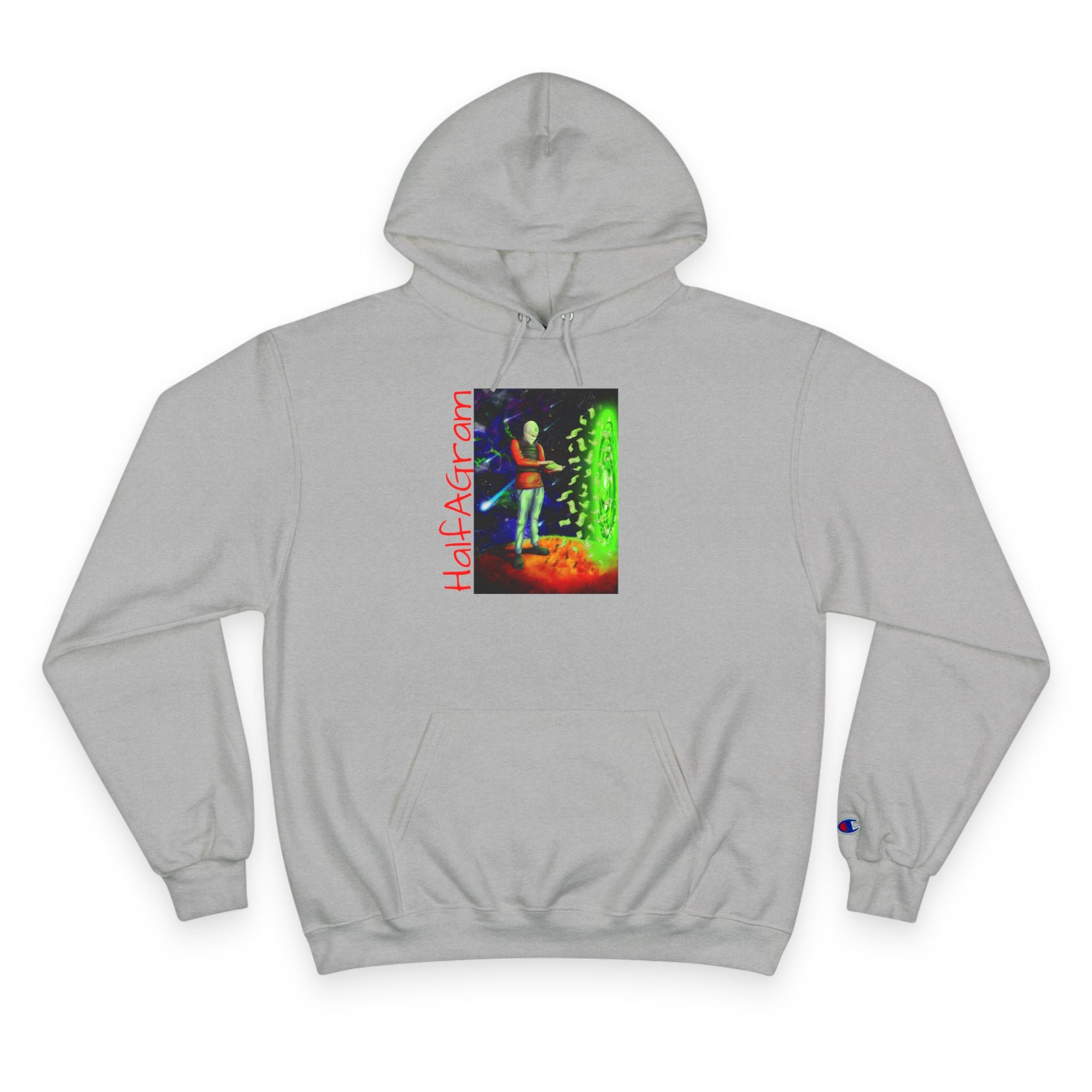 H.A.G. Champion Hoodie