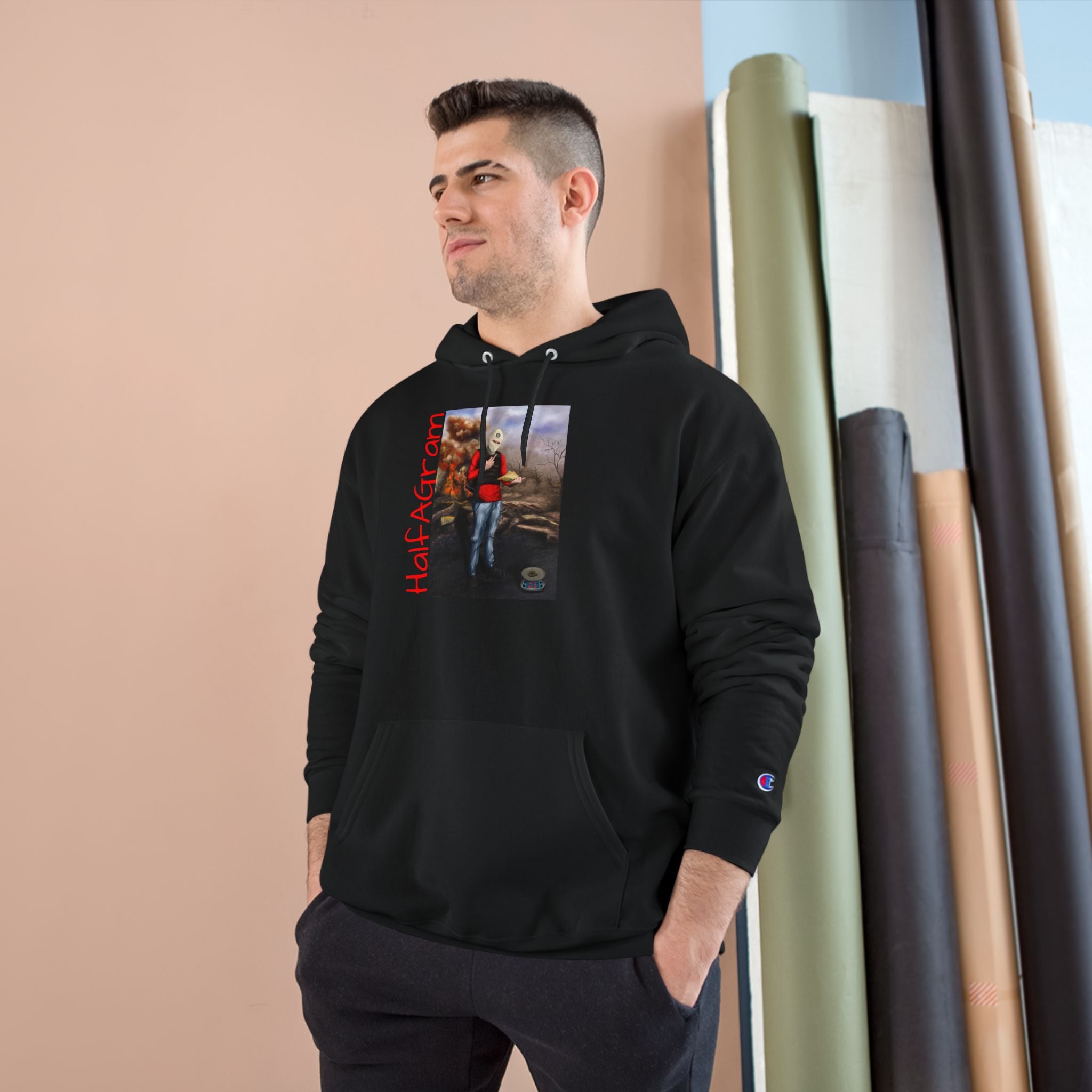H.A.G. Champion Hoodie