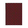 H.A.G. Velveteen Plush Blanket