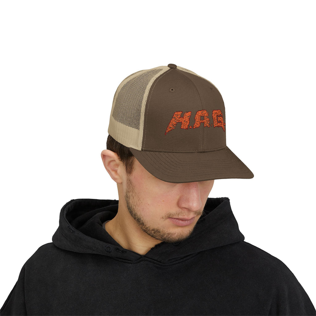 H.A.G. Trucker Cap