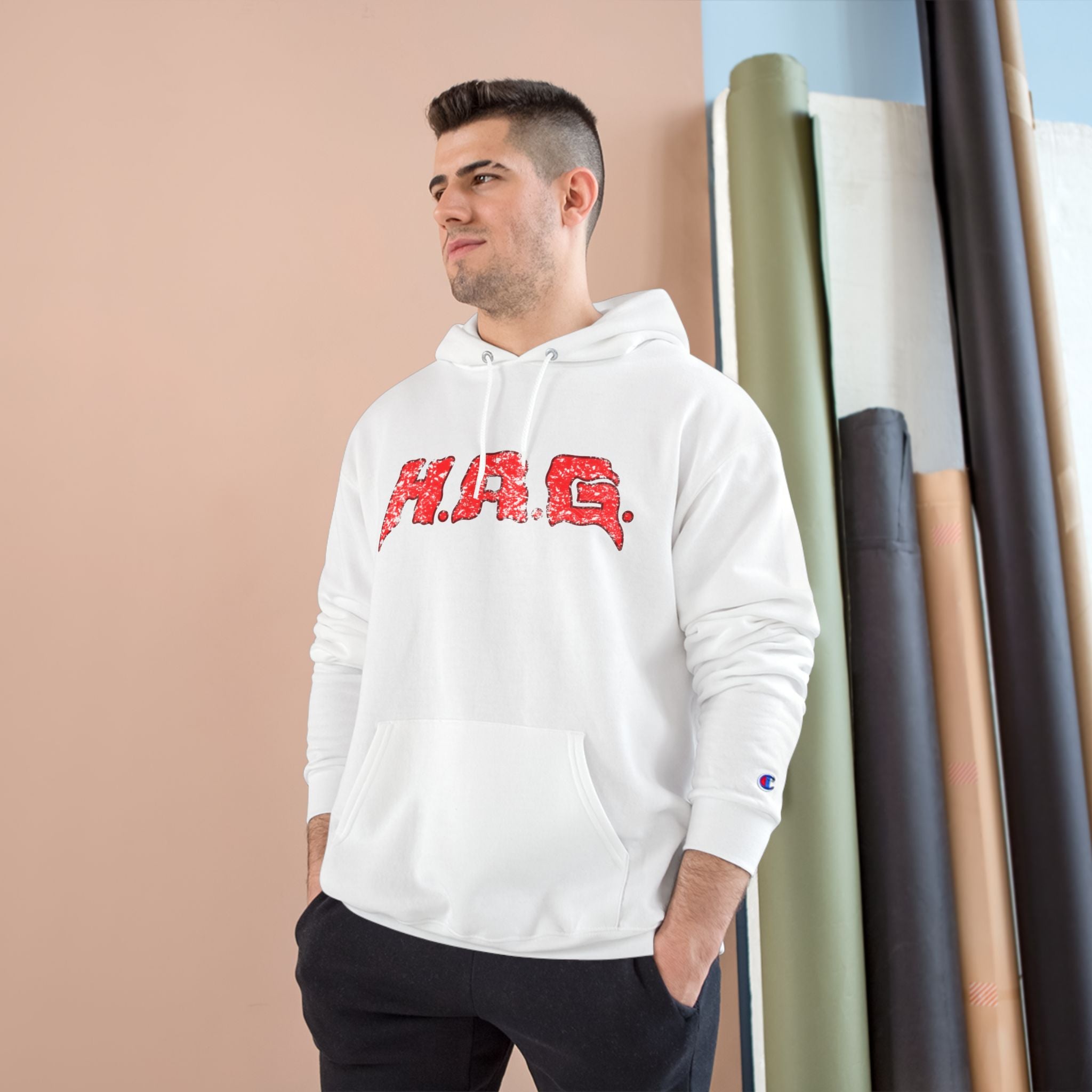 H.A.G. Champion Hoodie