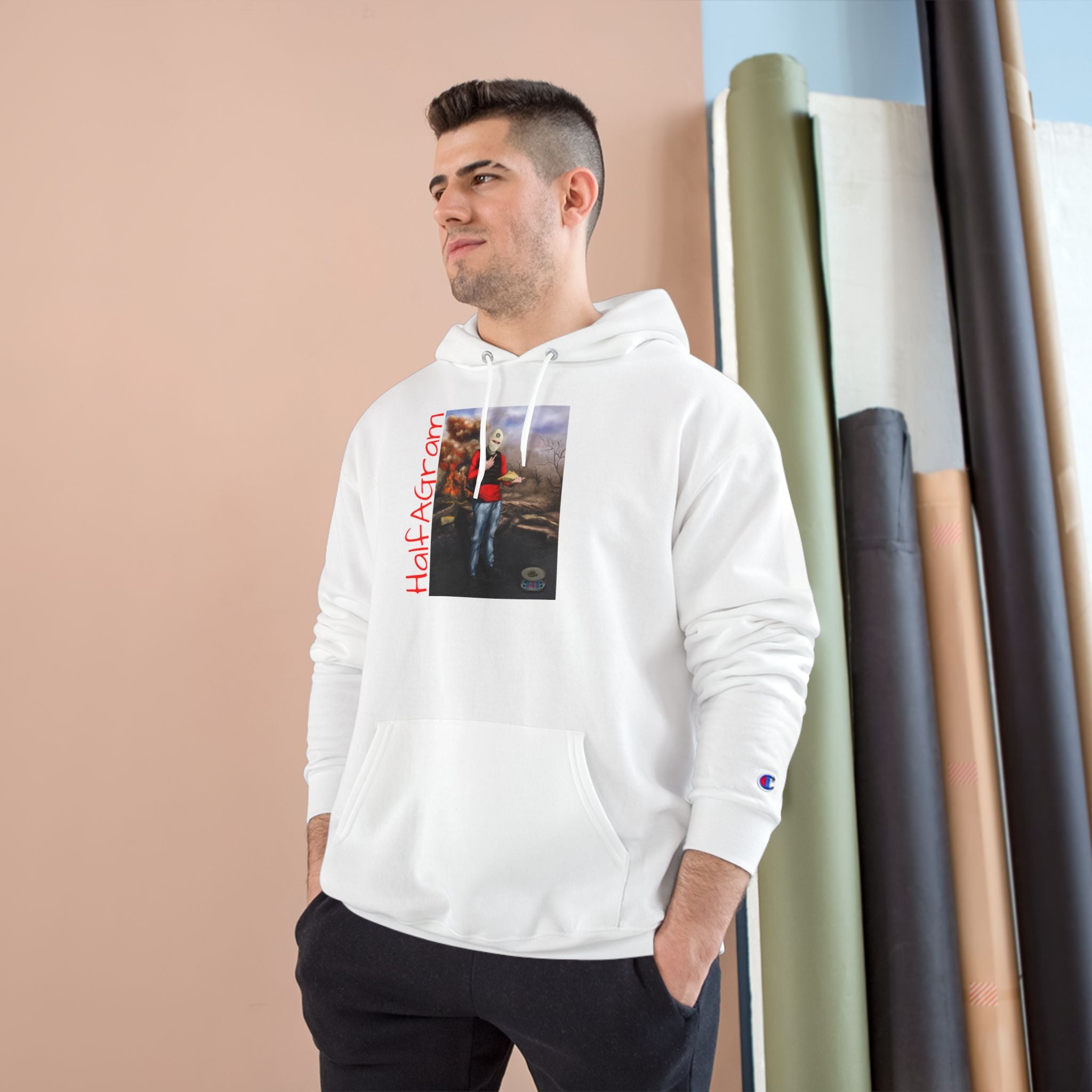 H.A.G. Champion Hoodie