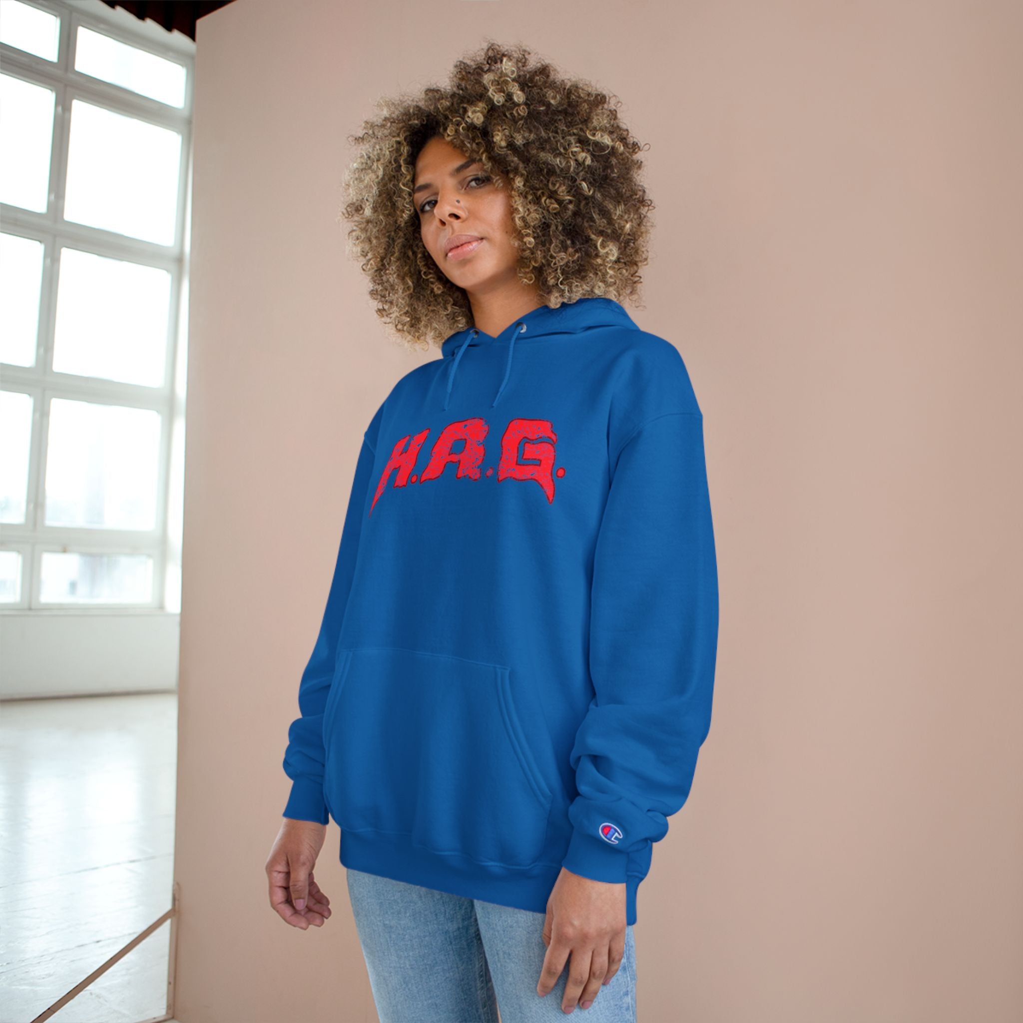 H.A.G. Champion Hoodie