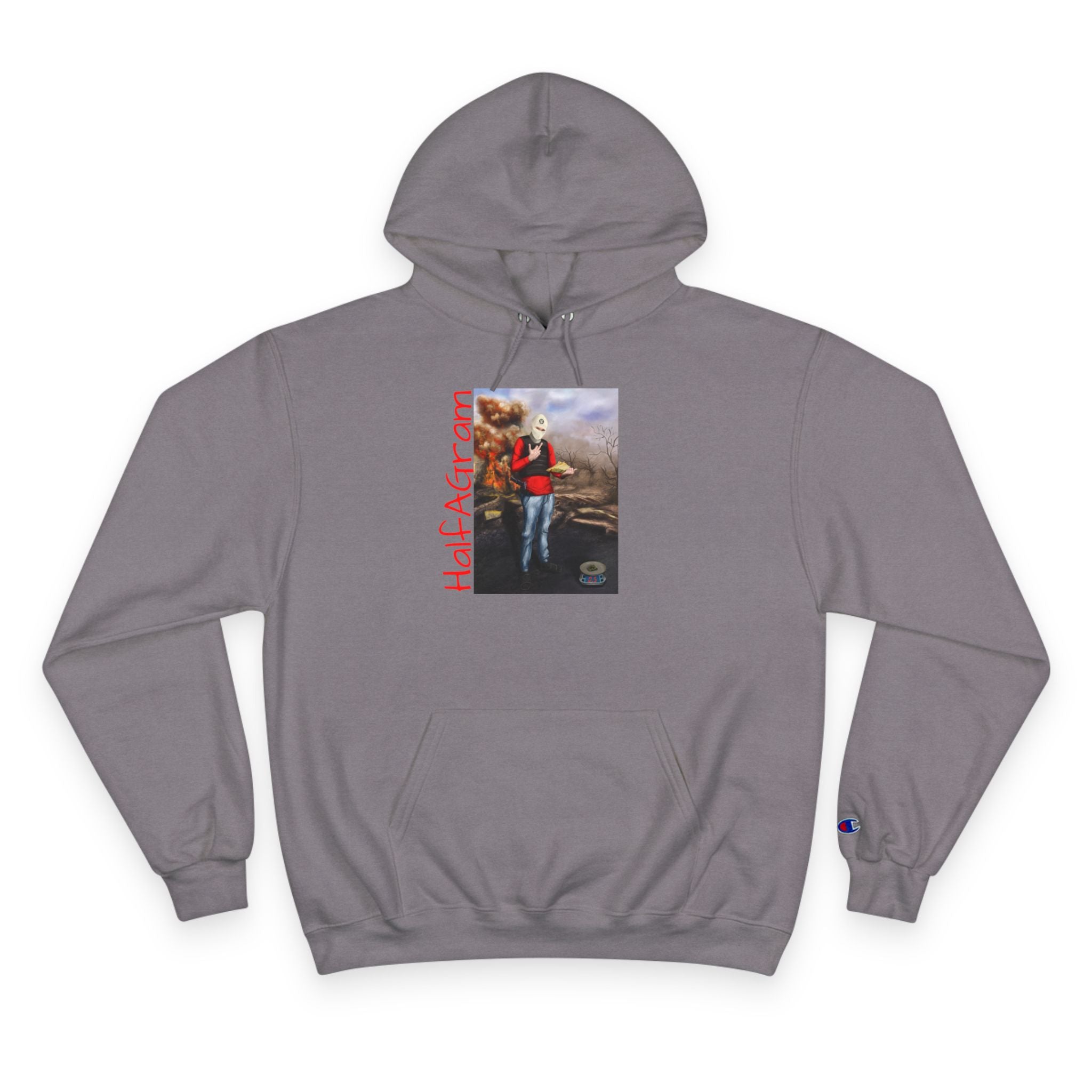 H.A.G. Champion Hoodie