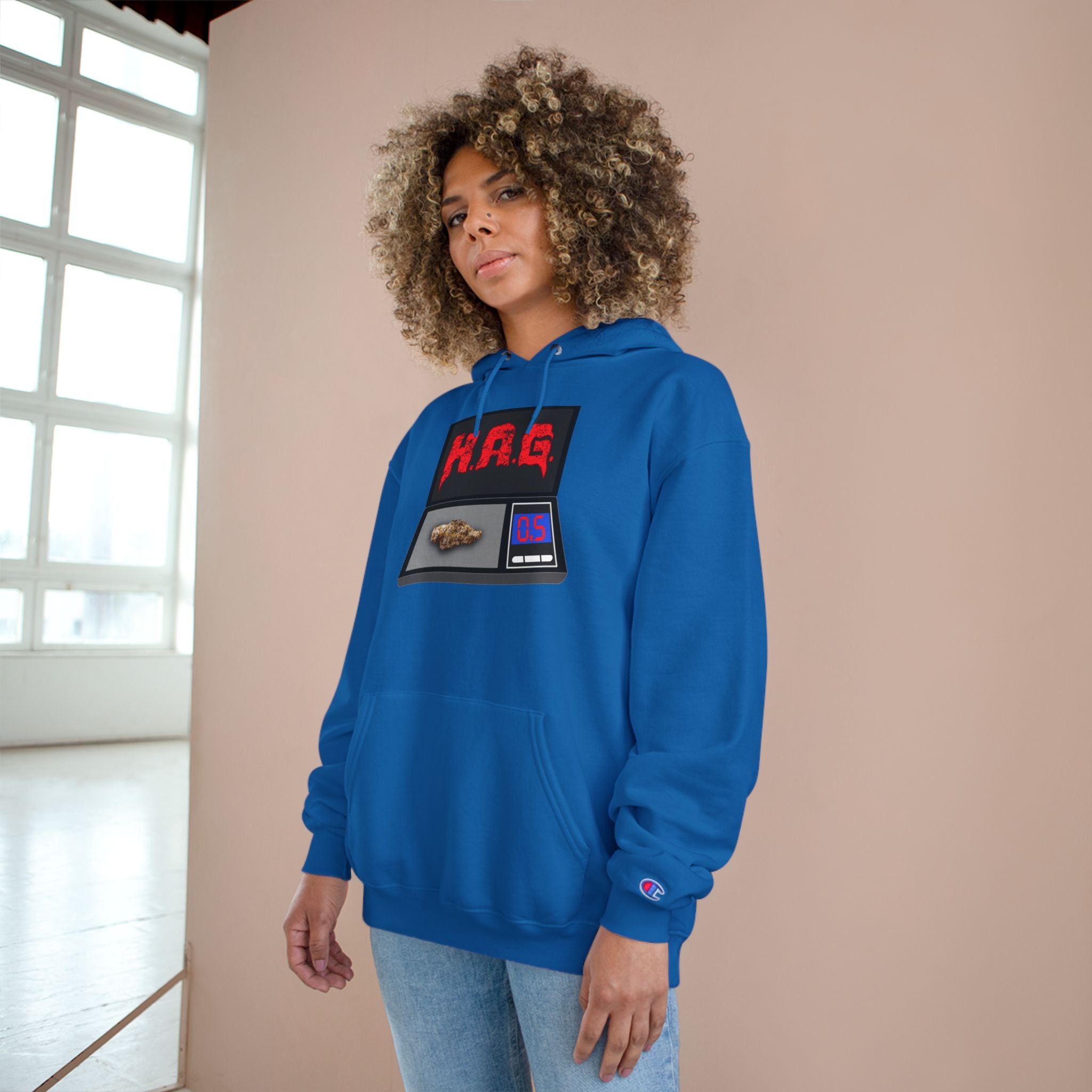 H.A.G. Champion Hoodie