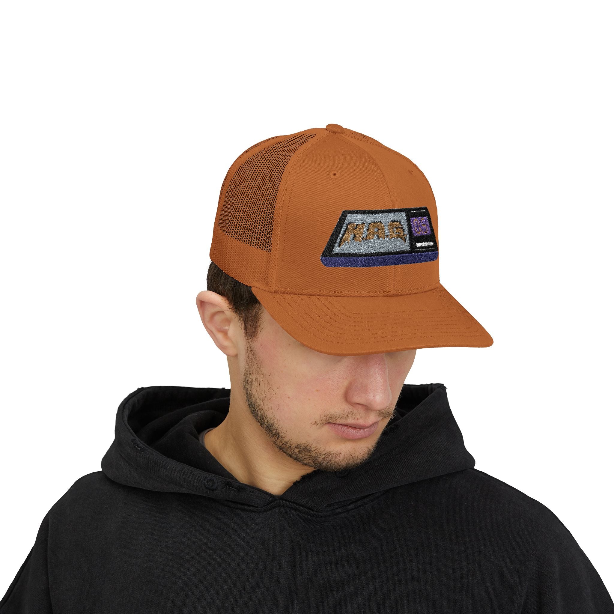 H.A.G. Trucker Cap