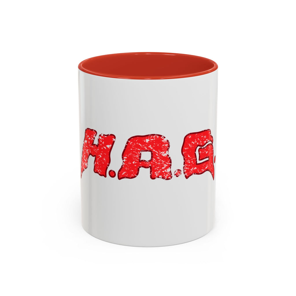 H.A.G. Mug