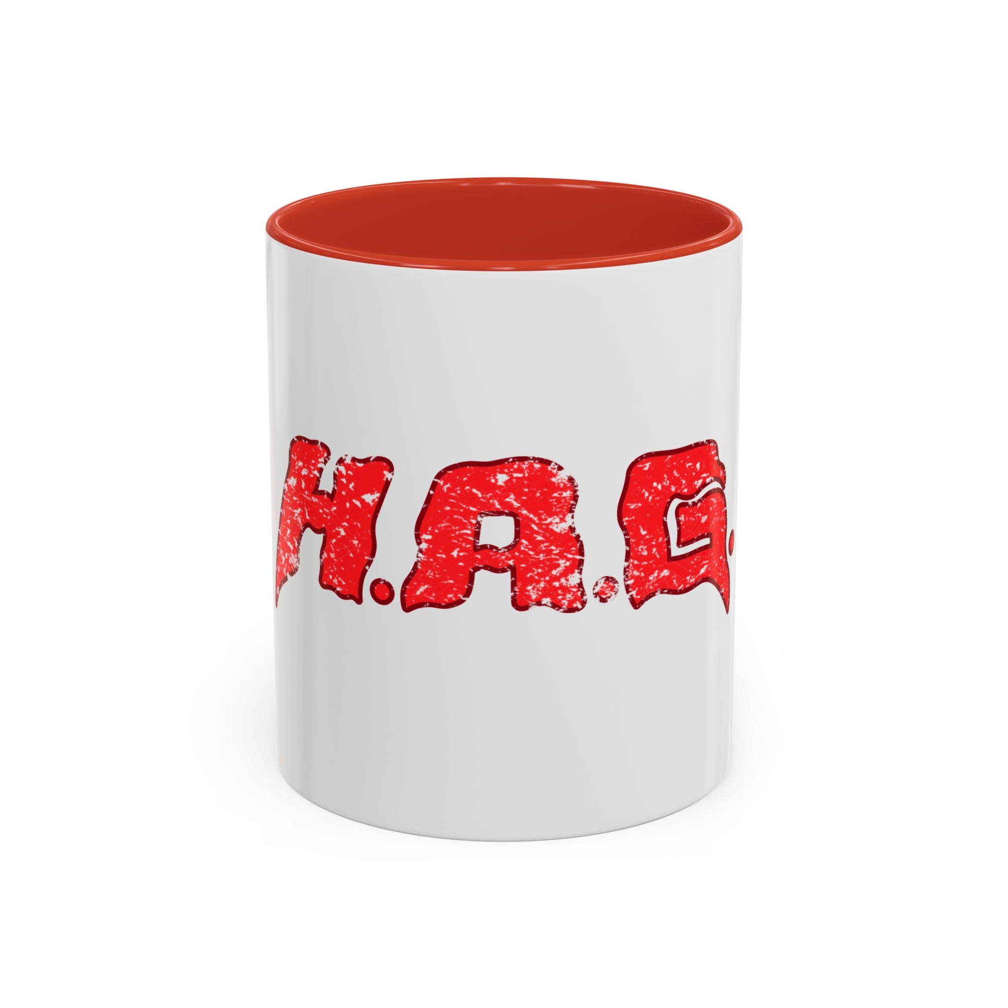 H.A.G. Mug