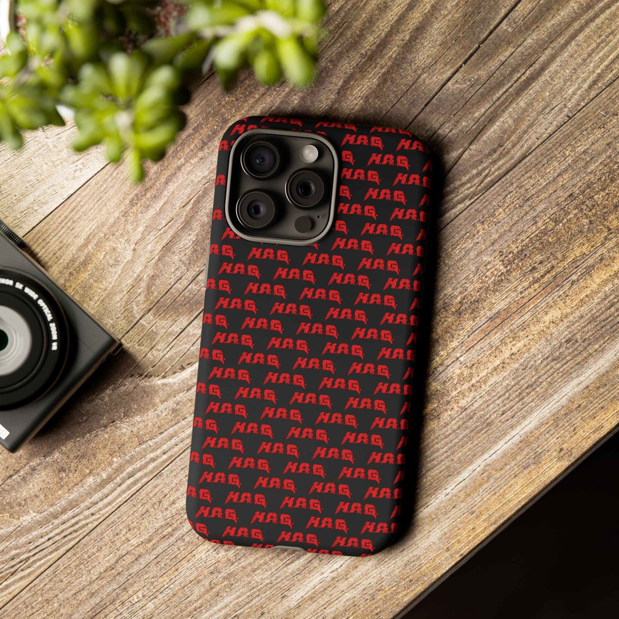 H.A.G. Phone case