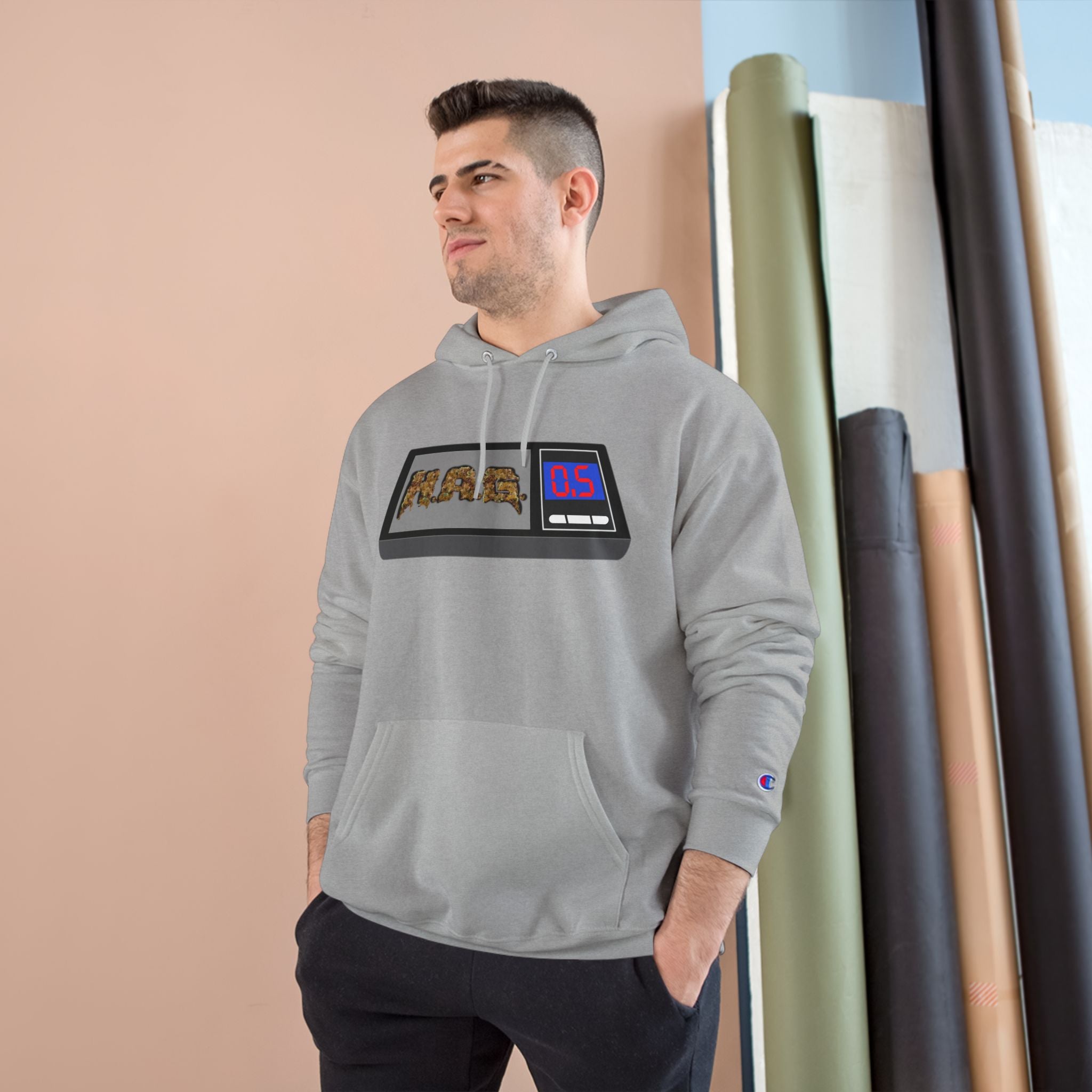 H.A.G. Champion Hoodie