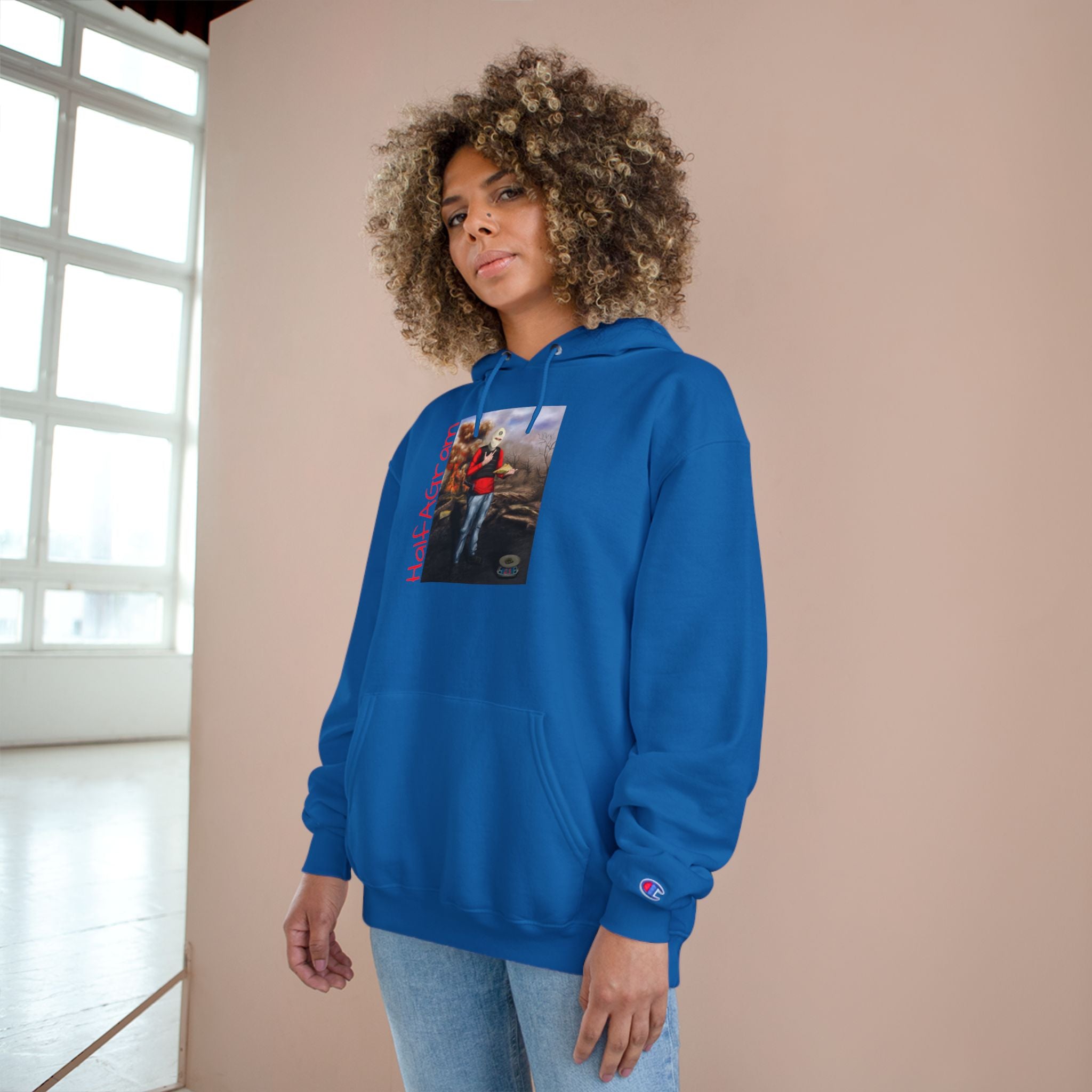 H.A.G. Champion Hoodie