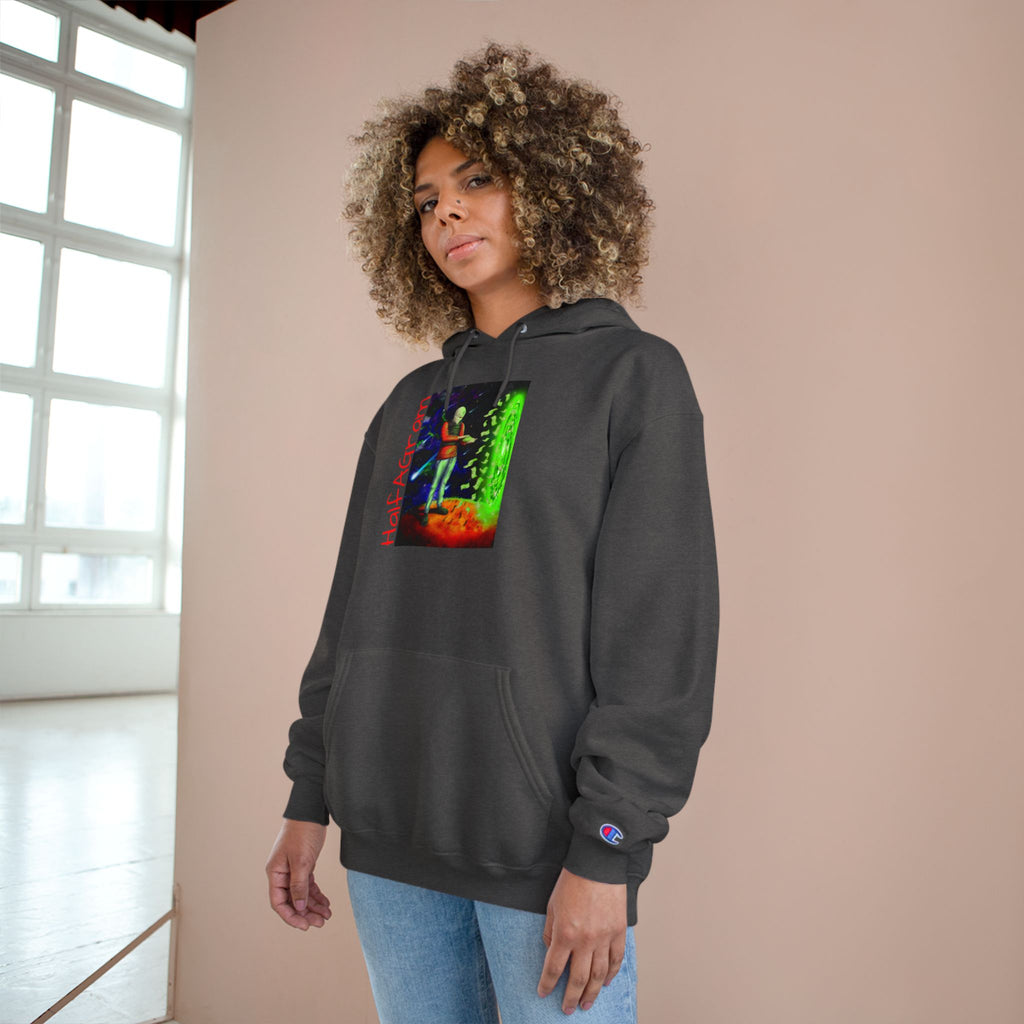 H.A.G. Champion Hoodie