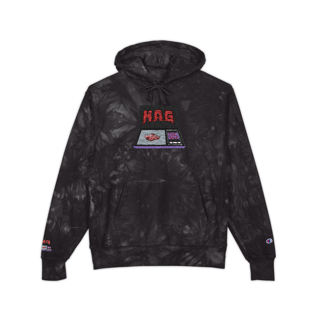 H.A.G. Embroidered Hoodie