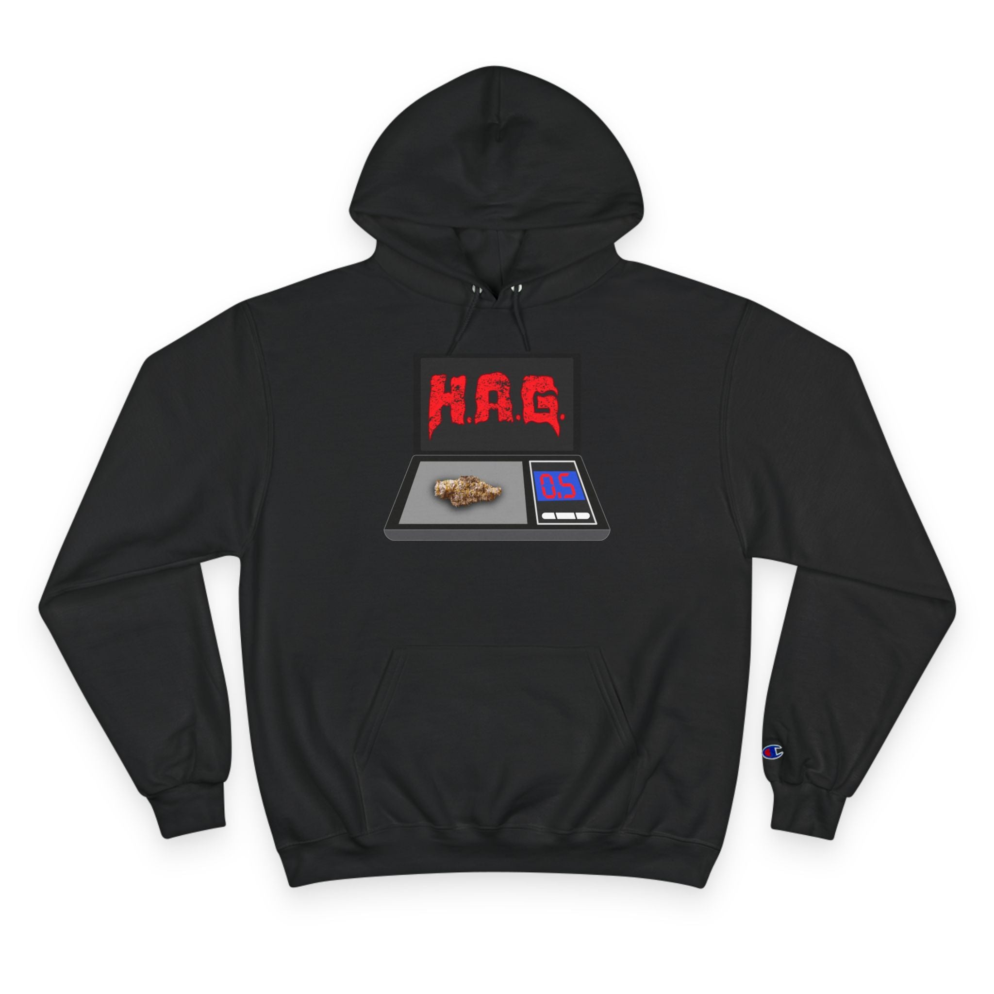 H.A.G. Champion Hoodie