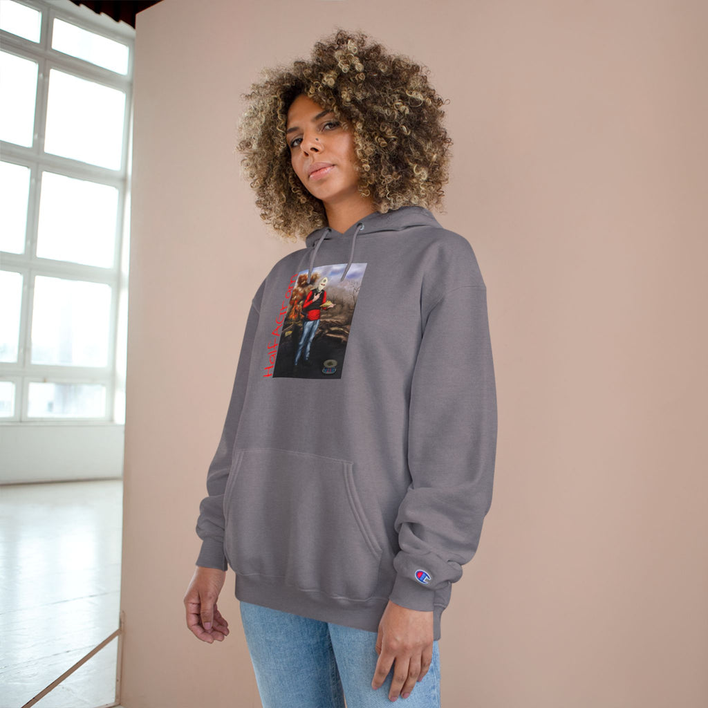 H.A.G. Champion Hoodie