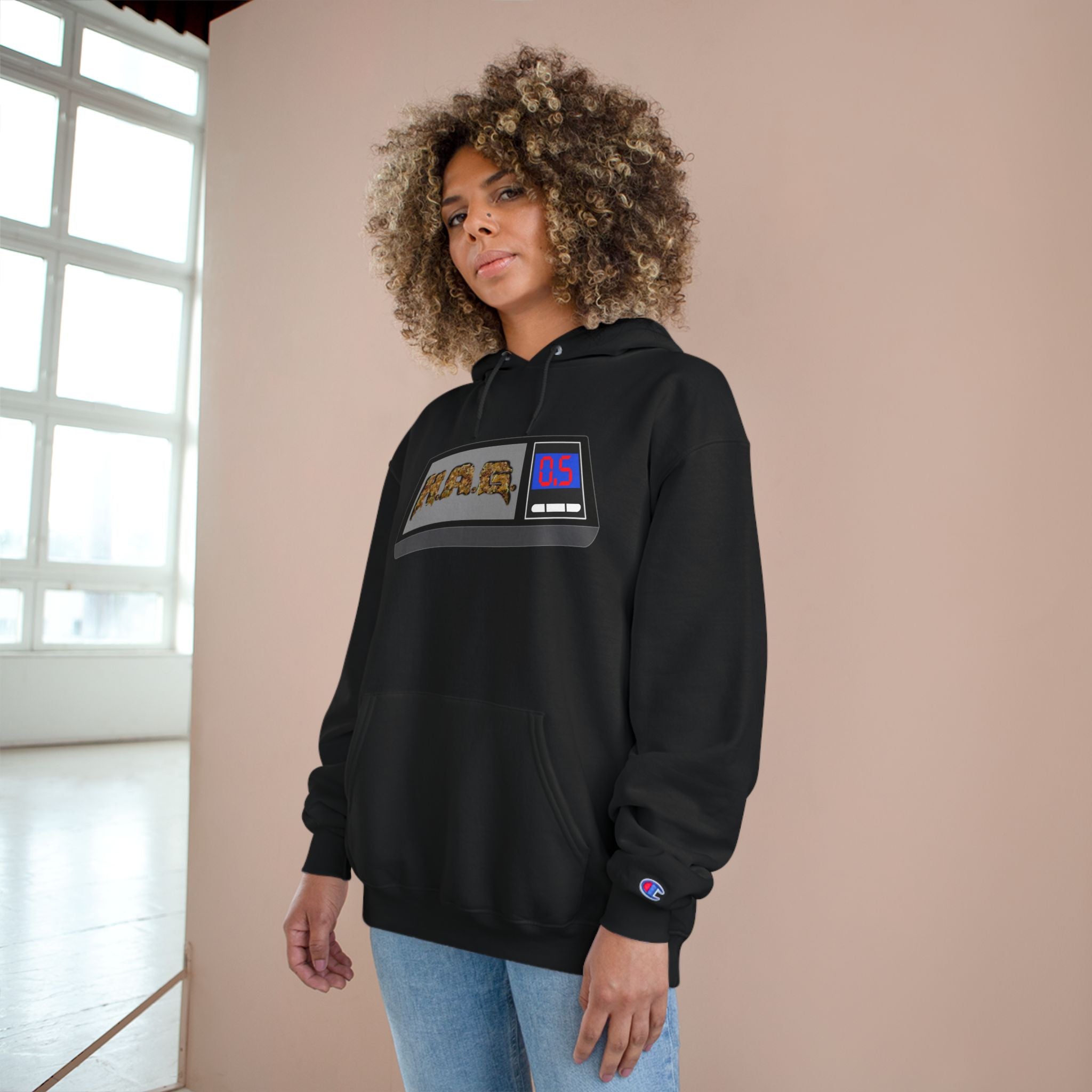 H.A.G. Champion Hoodie