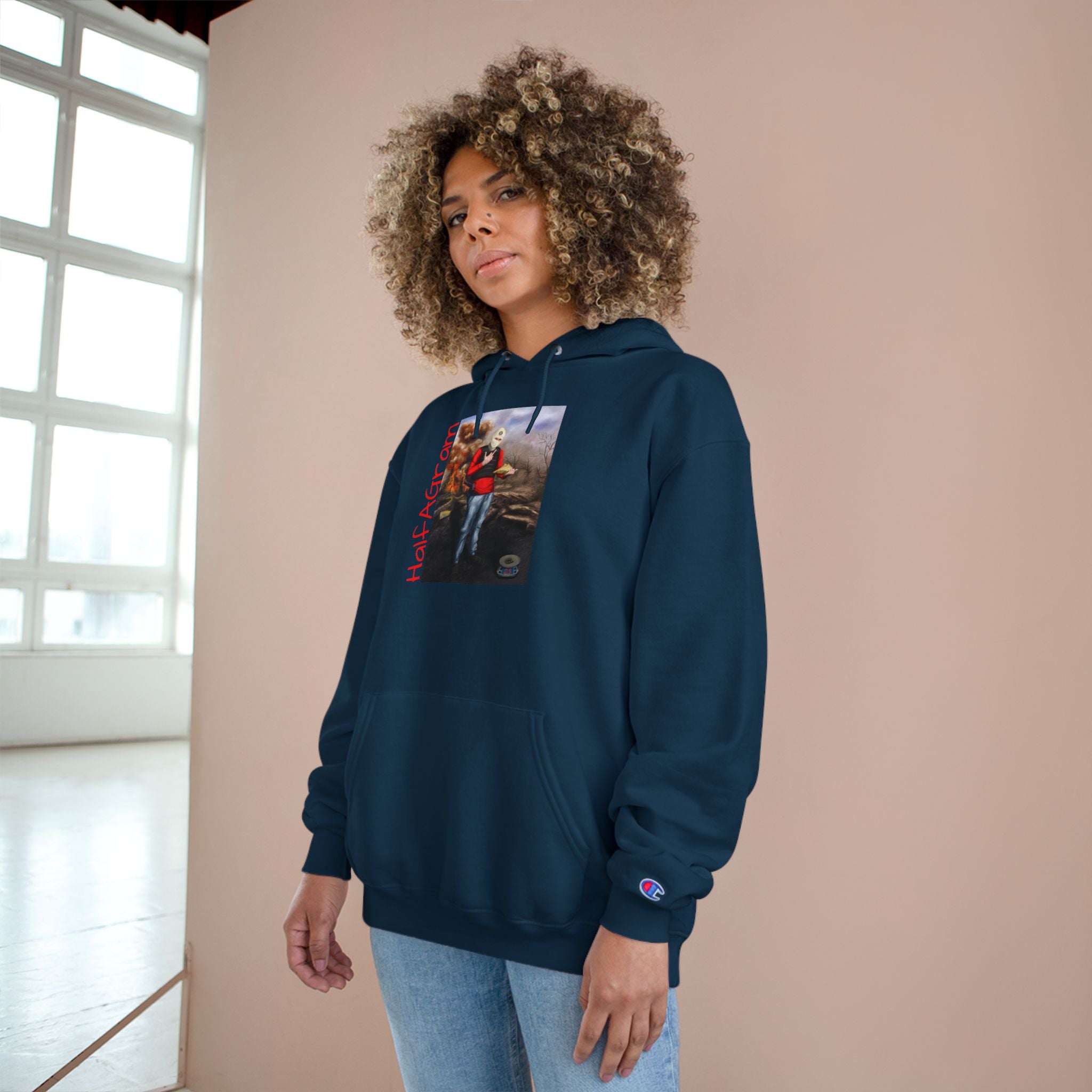 H.A.G. Champion Hoodie