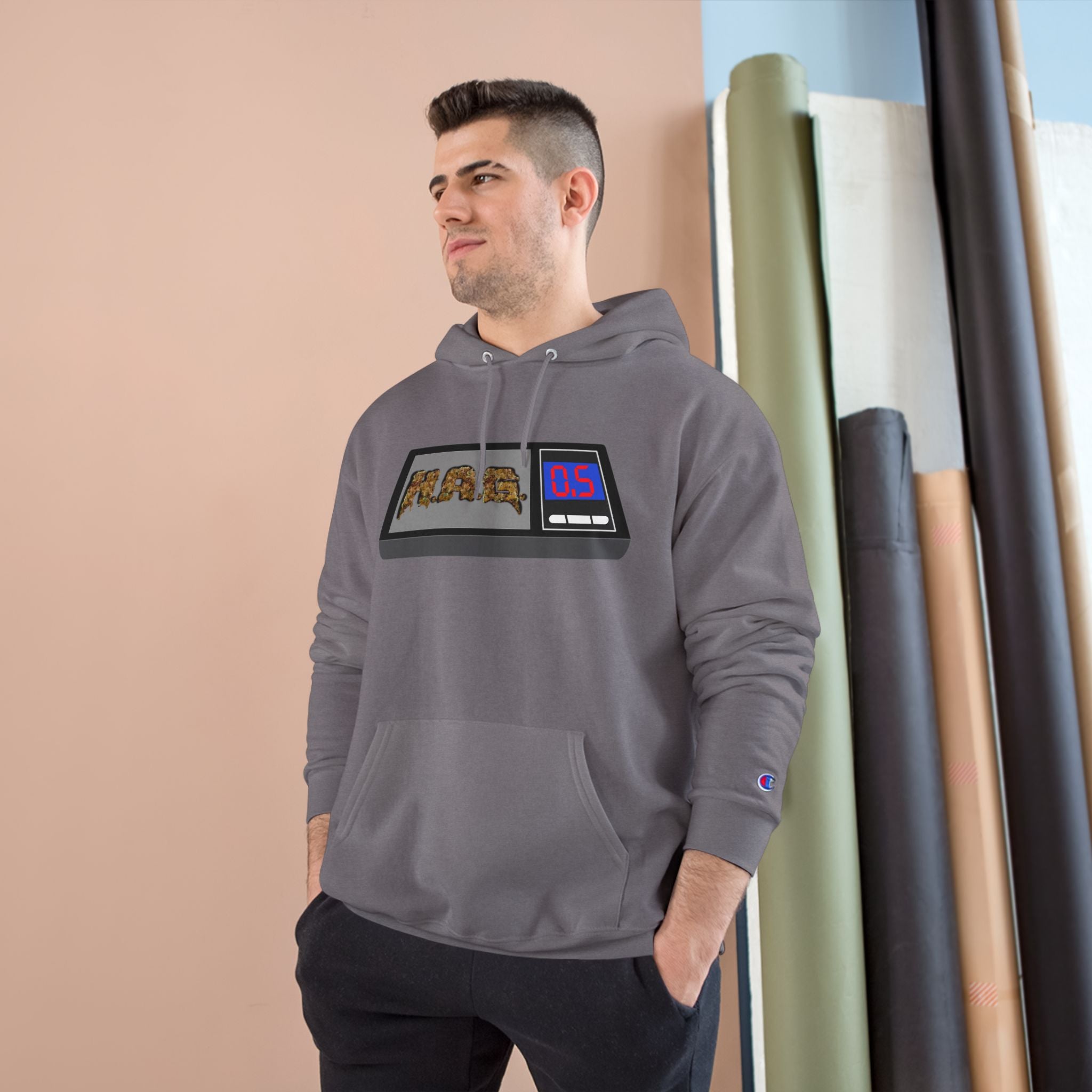 H.A.G. Champion Hoodie