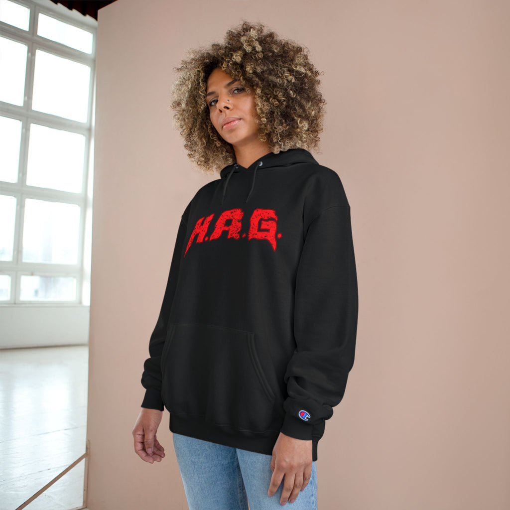 H.A.G. Champion Hoodie