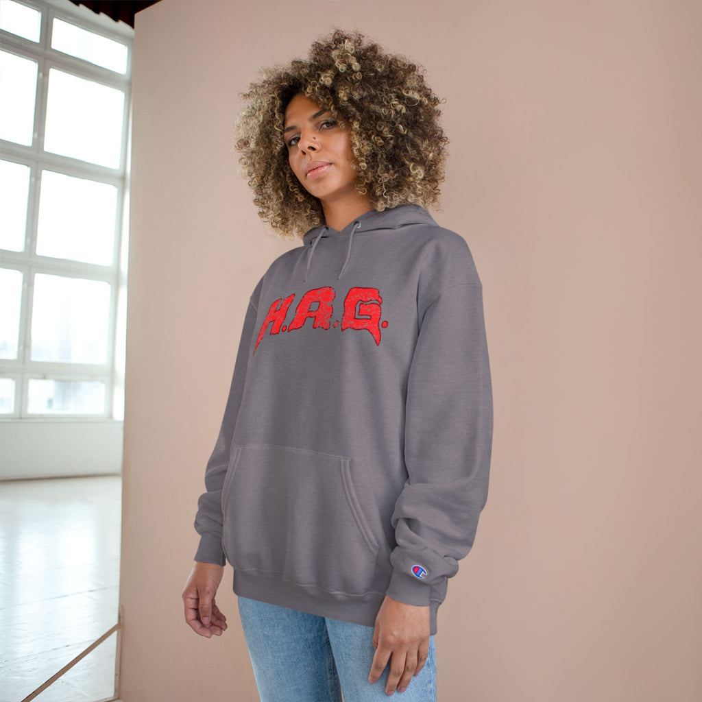 H.A.G. Champion Hoodie