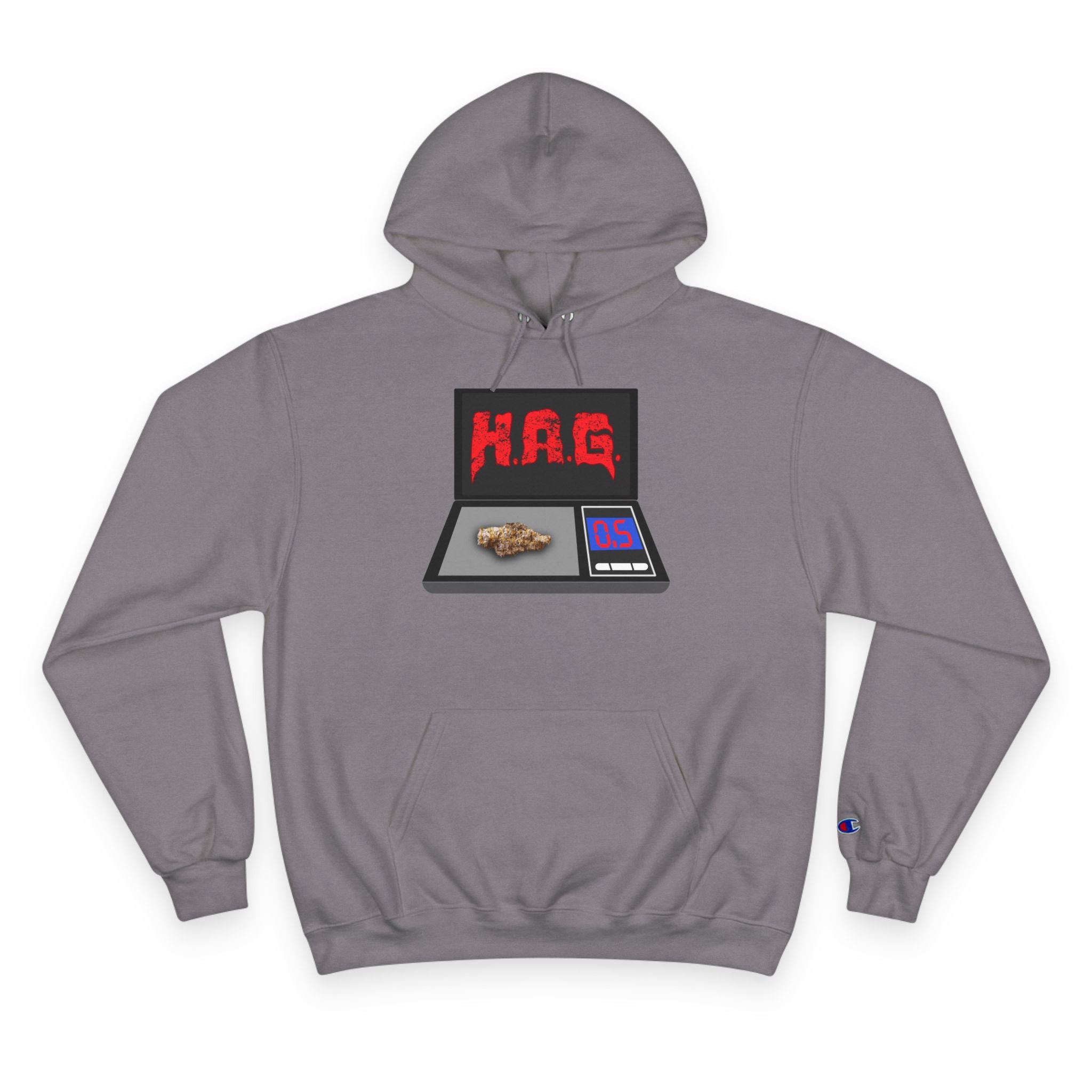 H.A.G. Champion Hoodie
