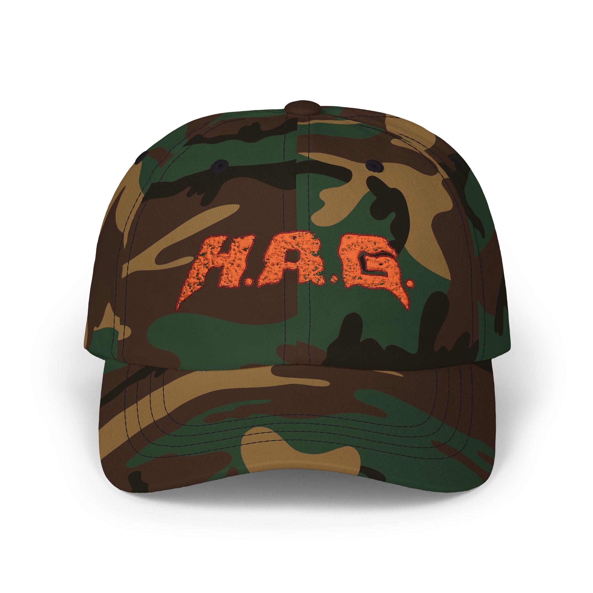 H.A.G. Dad Cap