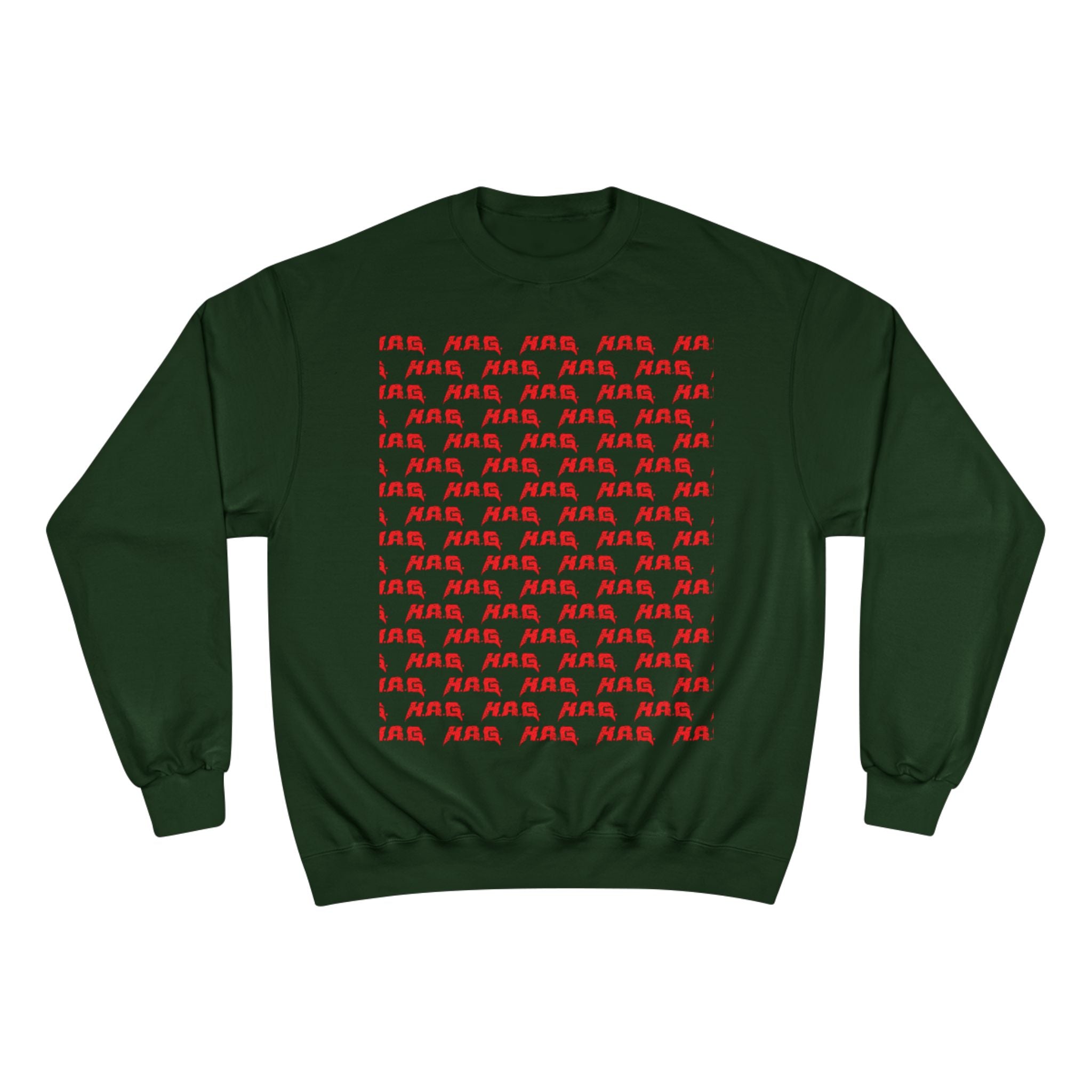 H.A.G. Champion Crewneck