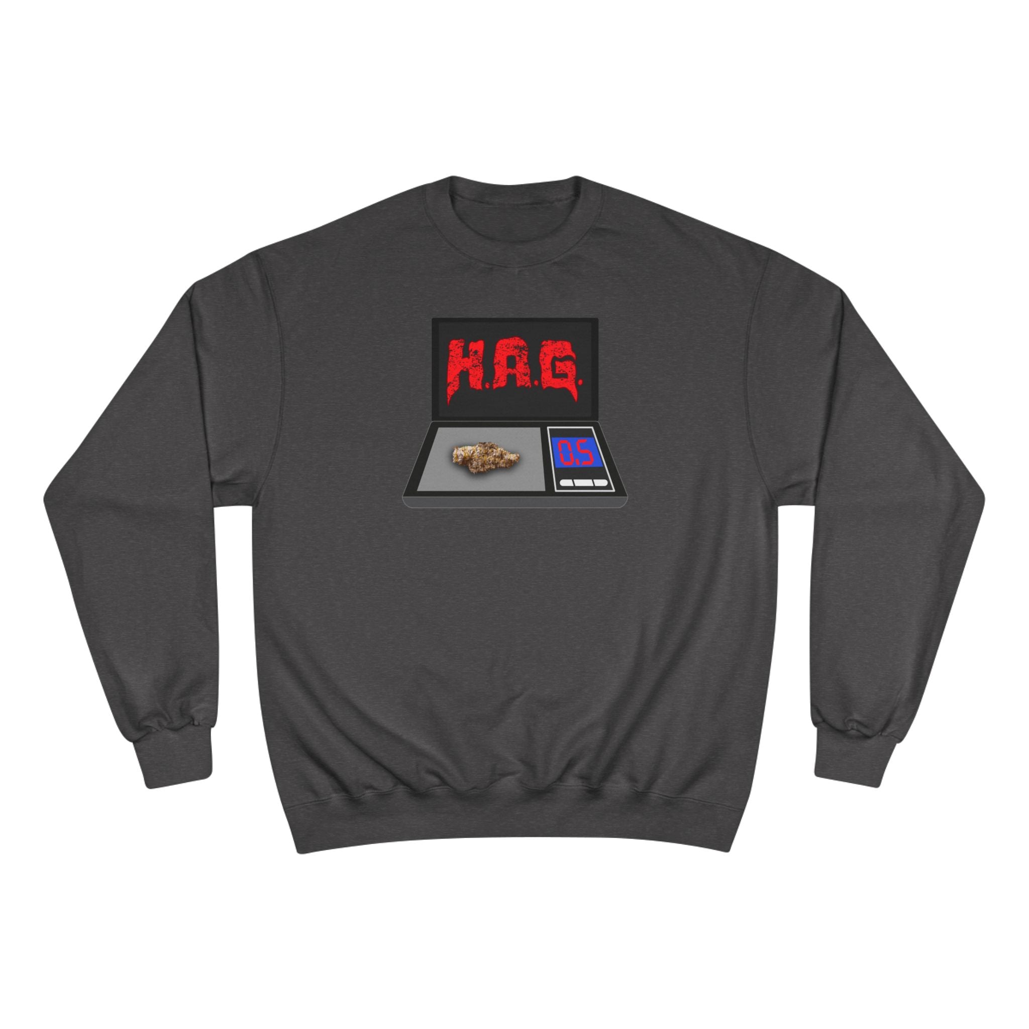 H.A.G. Champion Crewneck
