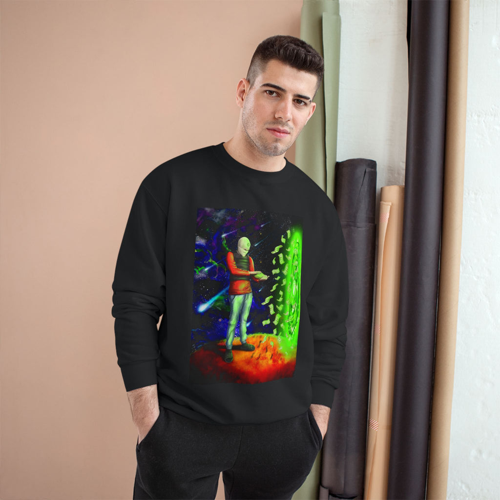 H.A.G. Champion Crewneck
