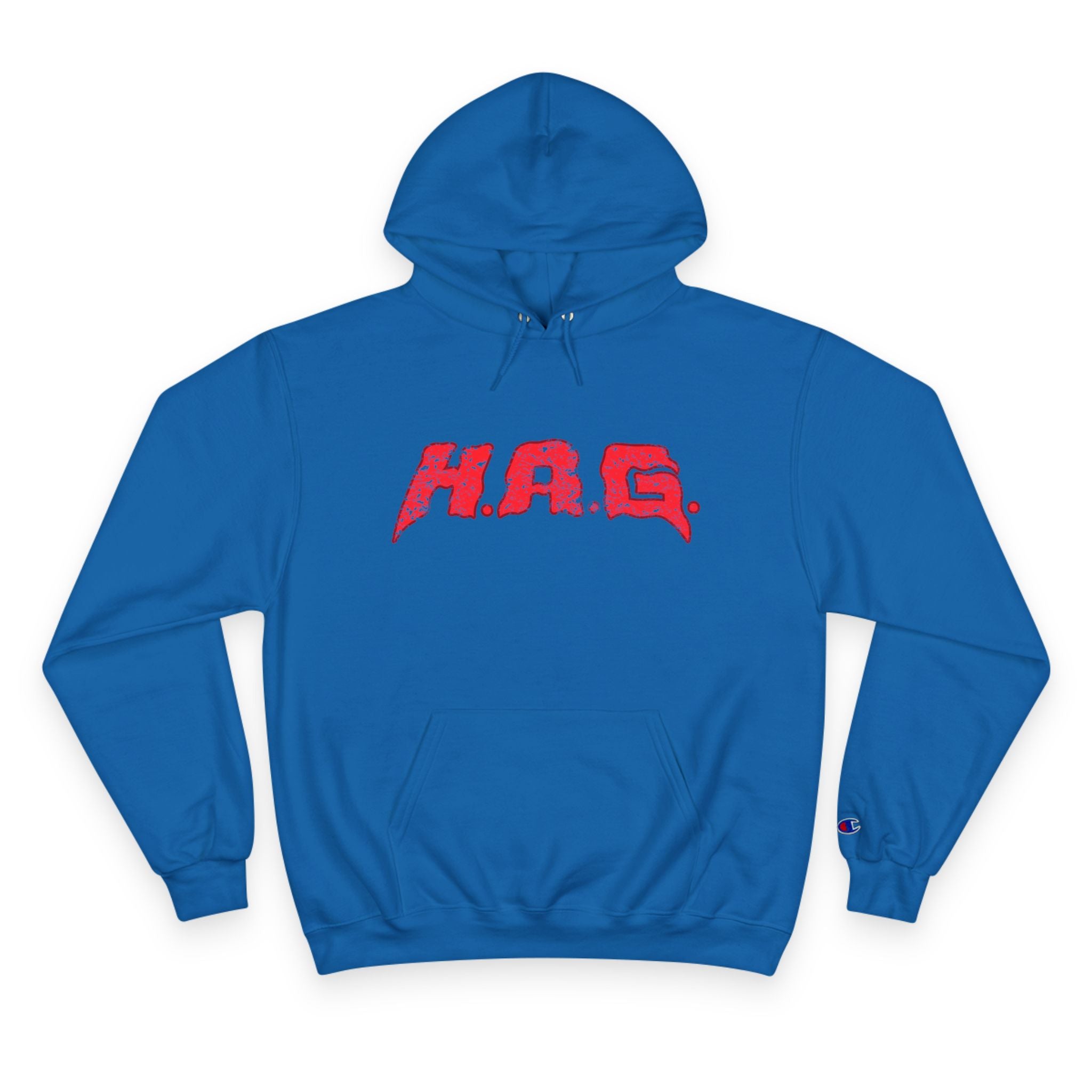 H.A.G. Champion Hoodie