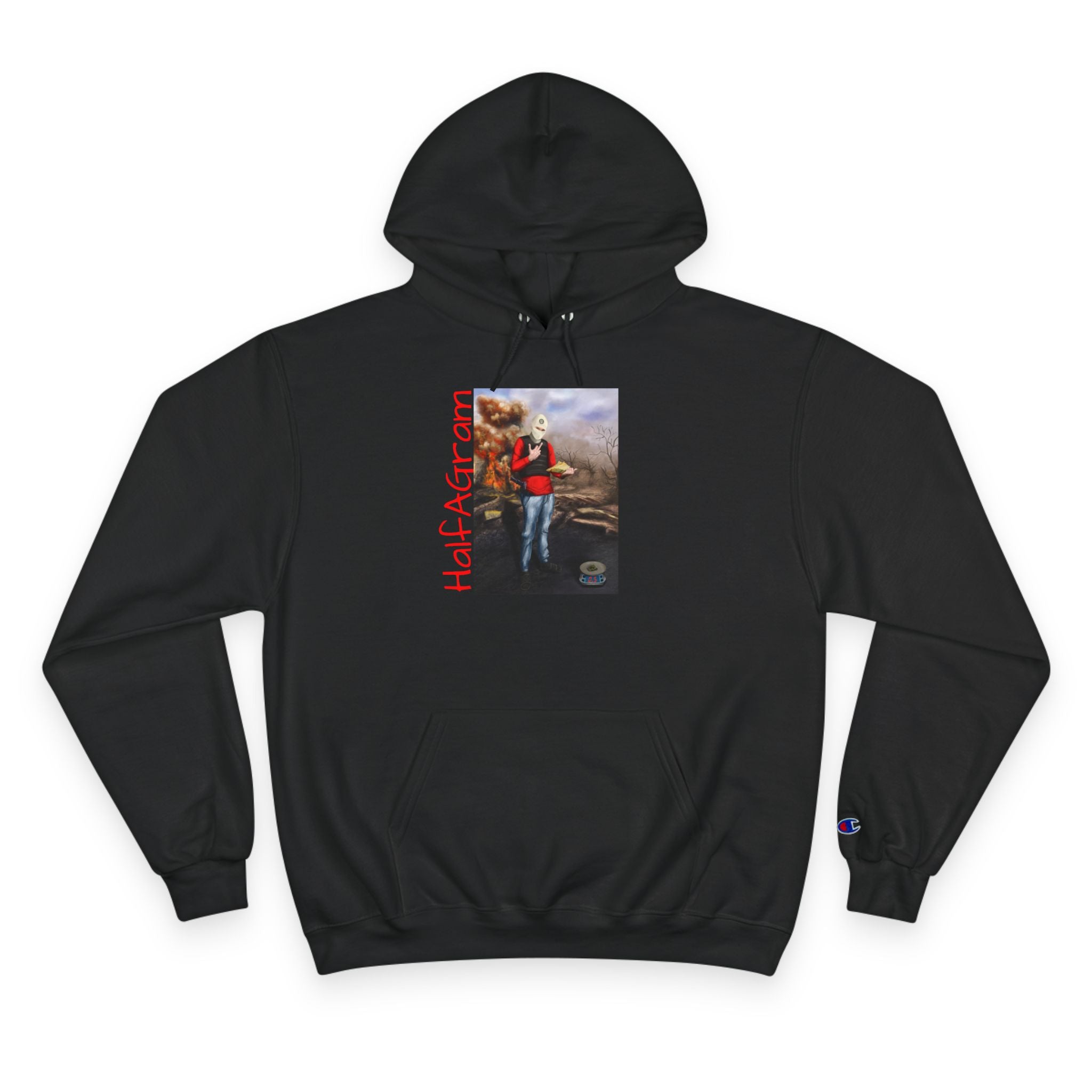 H.A.G. Champion Hoodie