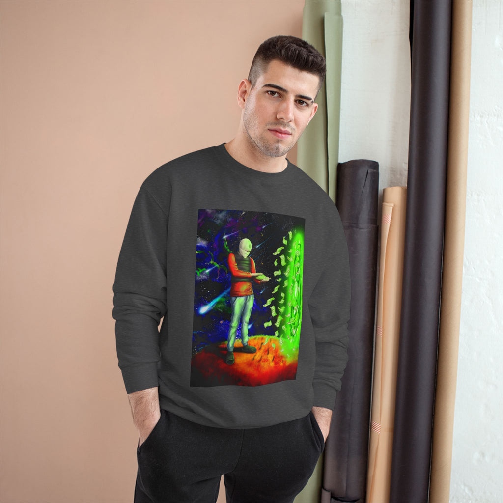 H.A.G. Champion Crewneck