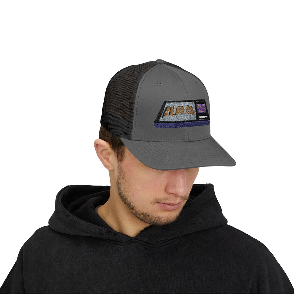 H.A.G. Trucker Cap