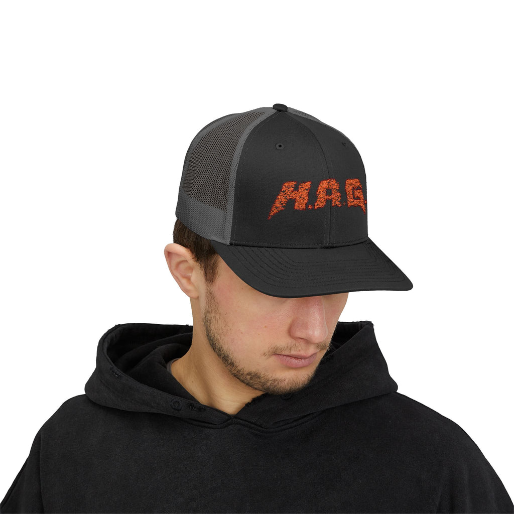 H.A.G. Trucker Cap