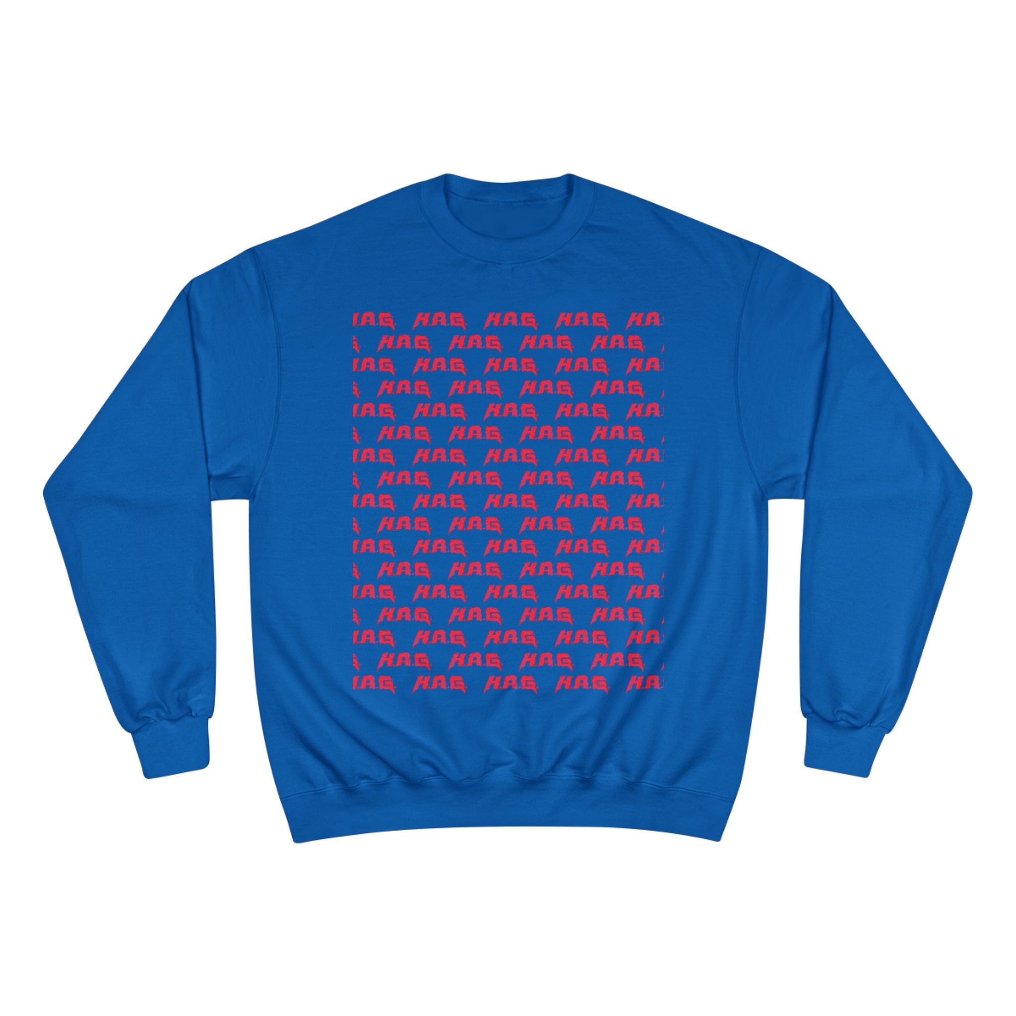 H.A.G. Champion Crewneck